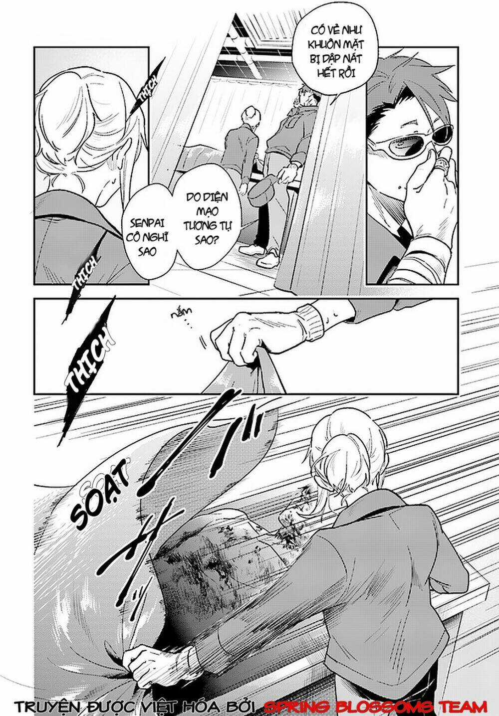 Yêu Hận Tình Thù - Chapter 62 - Trang 15