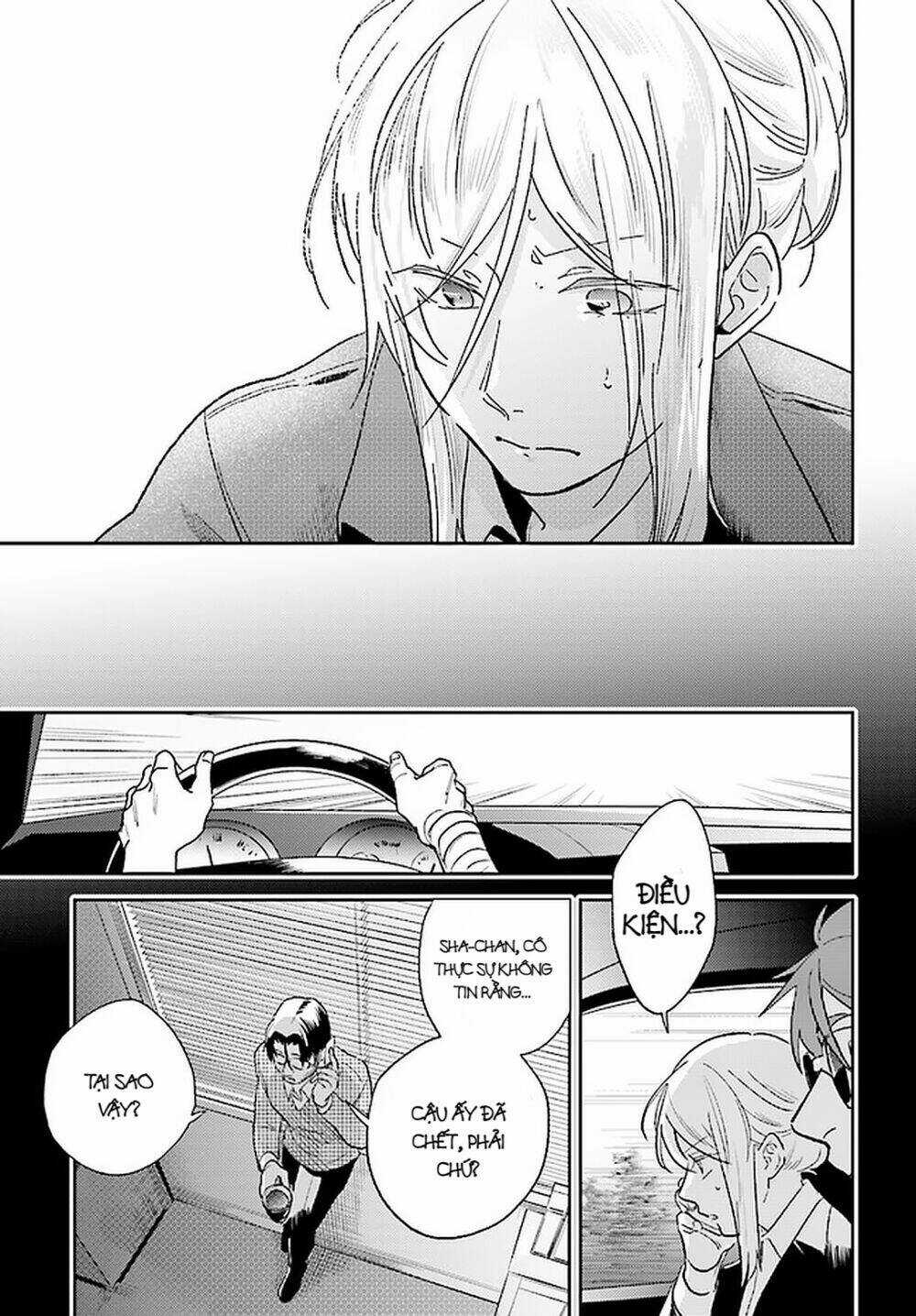 Yêu Hận Tình Thù - Chapter 62 - Trang 16