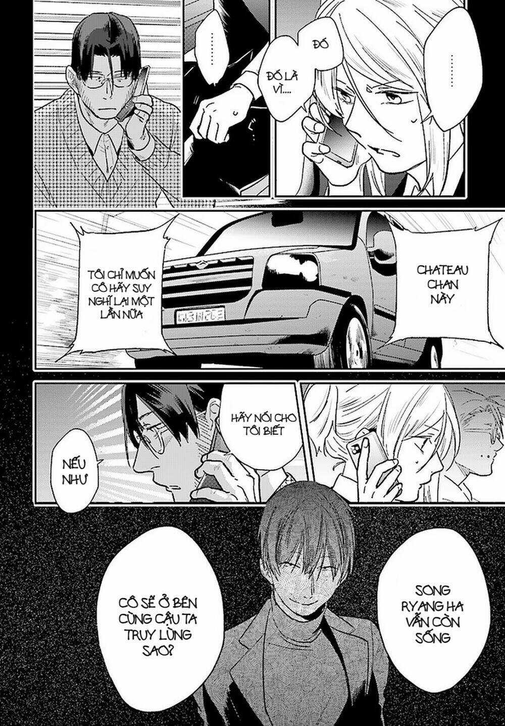 Yêu Hận Tình Thù - Chapter 62 - Trang 17