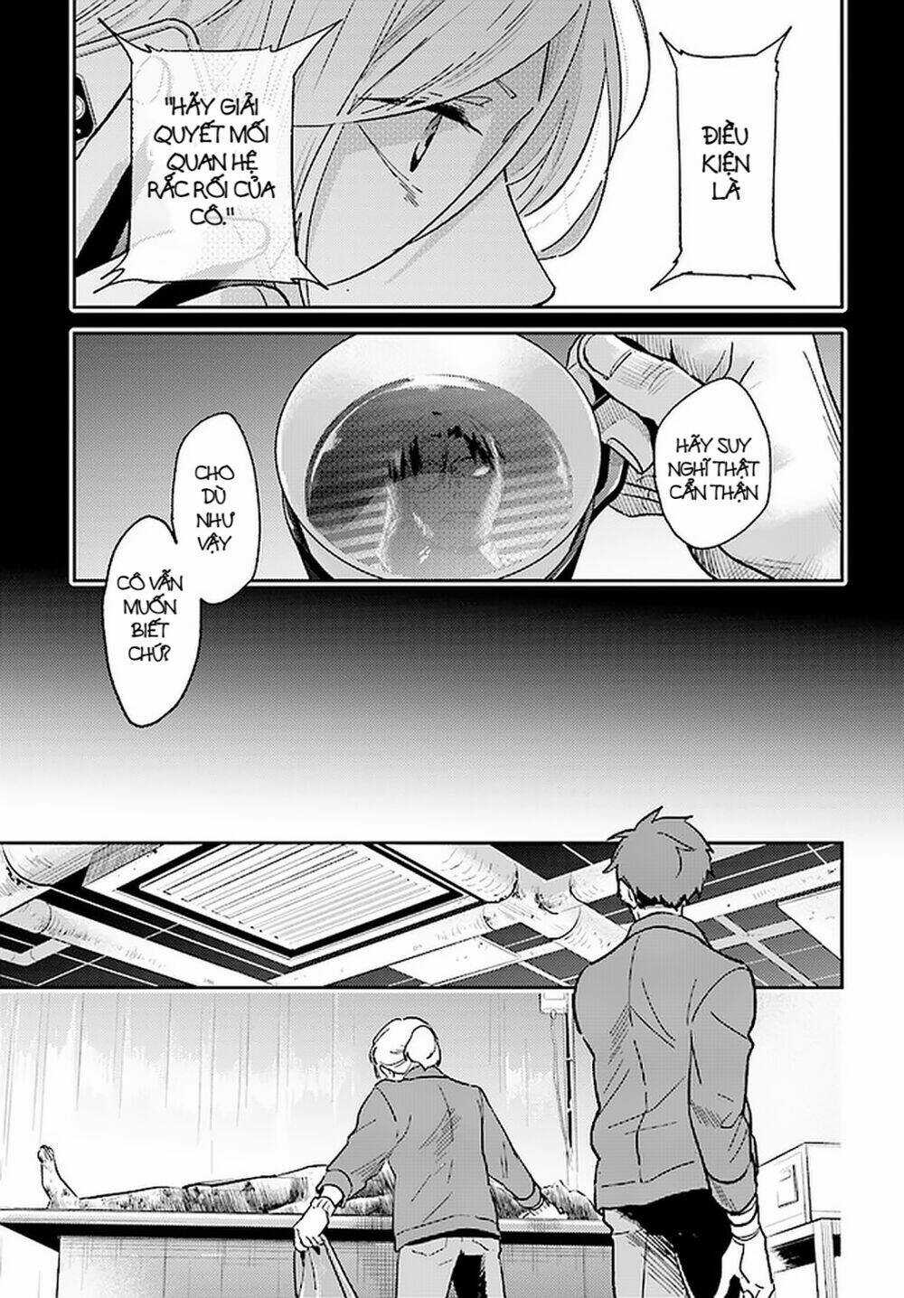 Yêu Hận Tình Thù - Chapter 62 - Trang 18