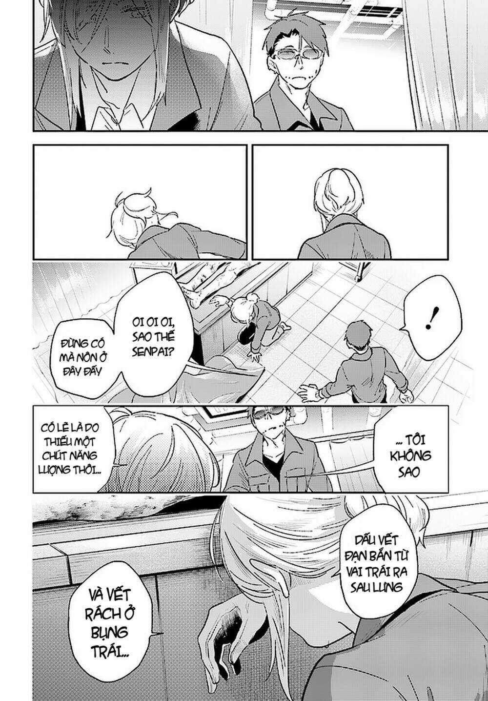 Yêu Hận Tình Thù - Chapter 62 - Trang 19