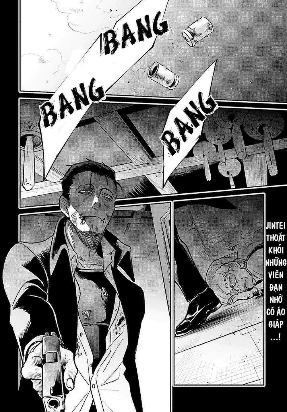 Yêu Hận Tình Thù - Chapter 62 - Trang 3