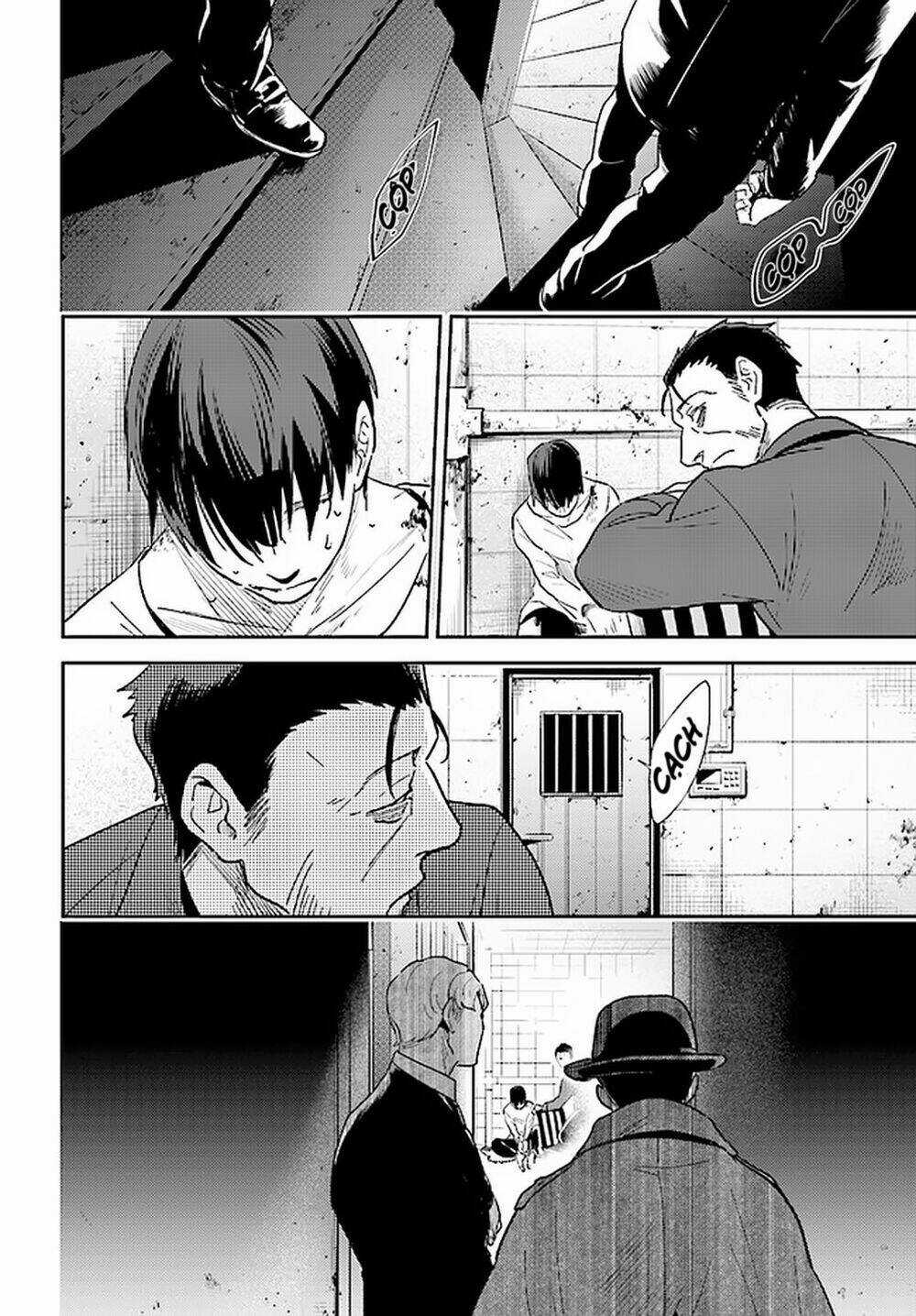 Yêu Hận Tình Thù - Chapter 62 - Trang 21