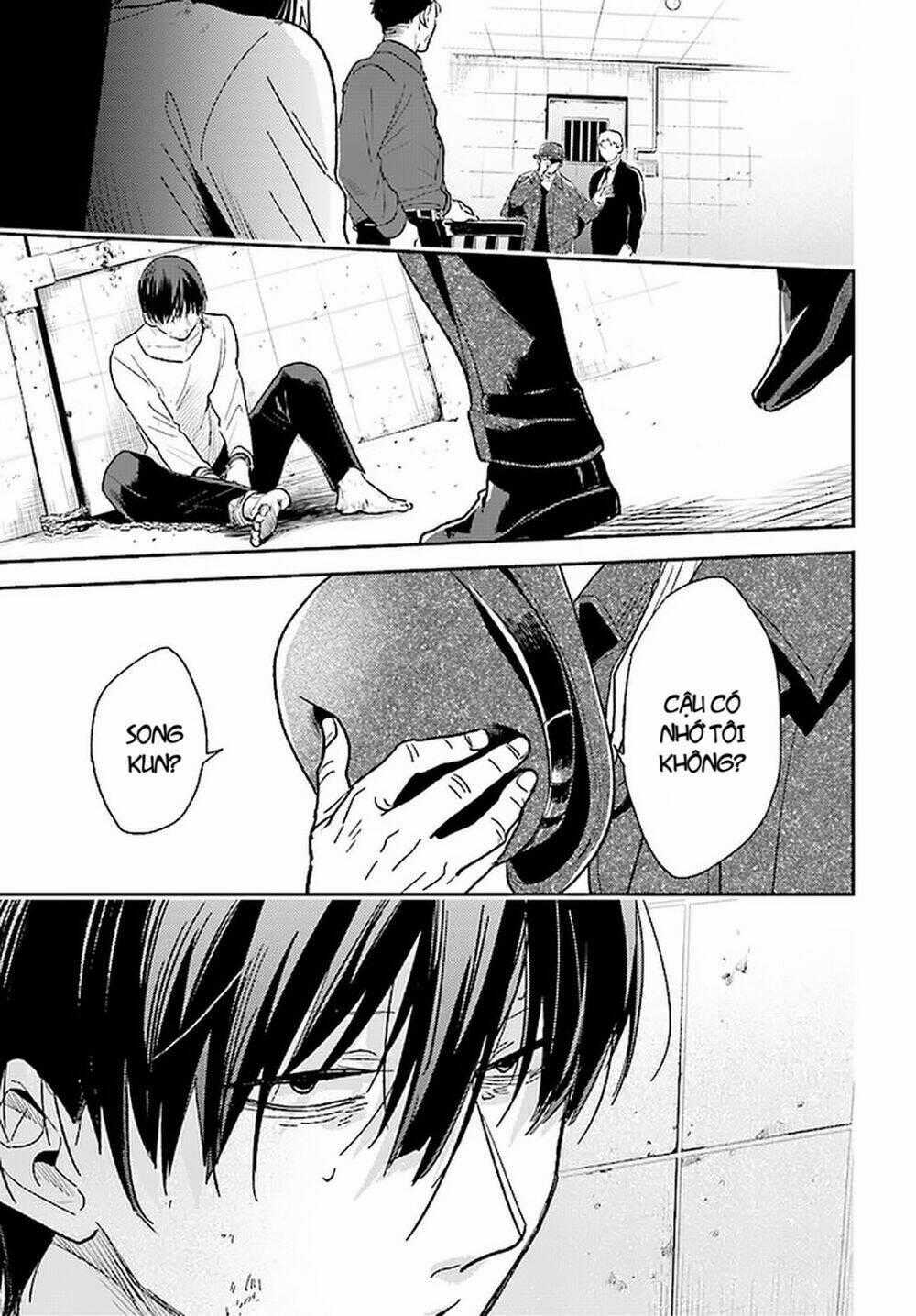 Yêu Hận Tình Thù - Chapter 62 - Trang 22