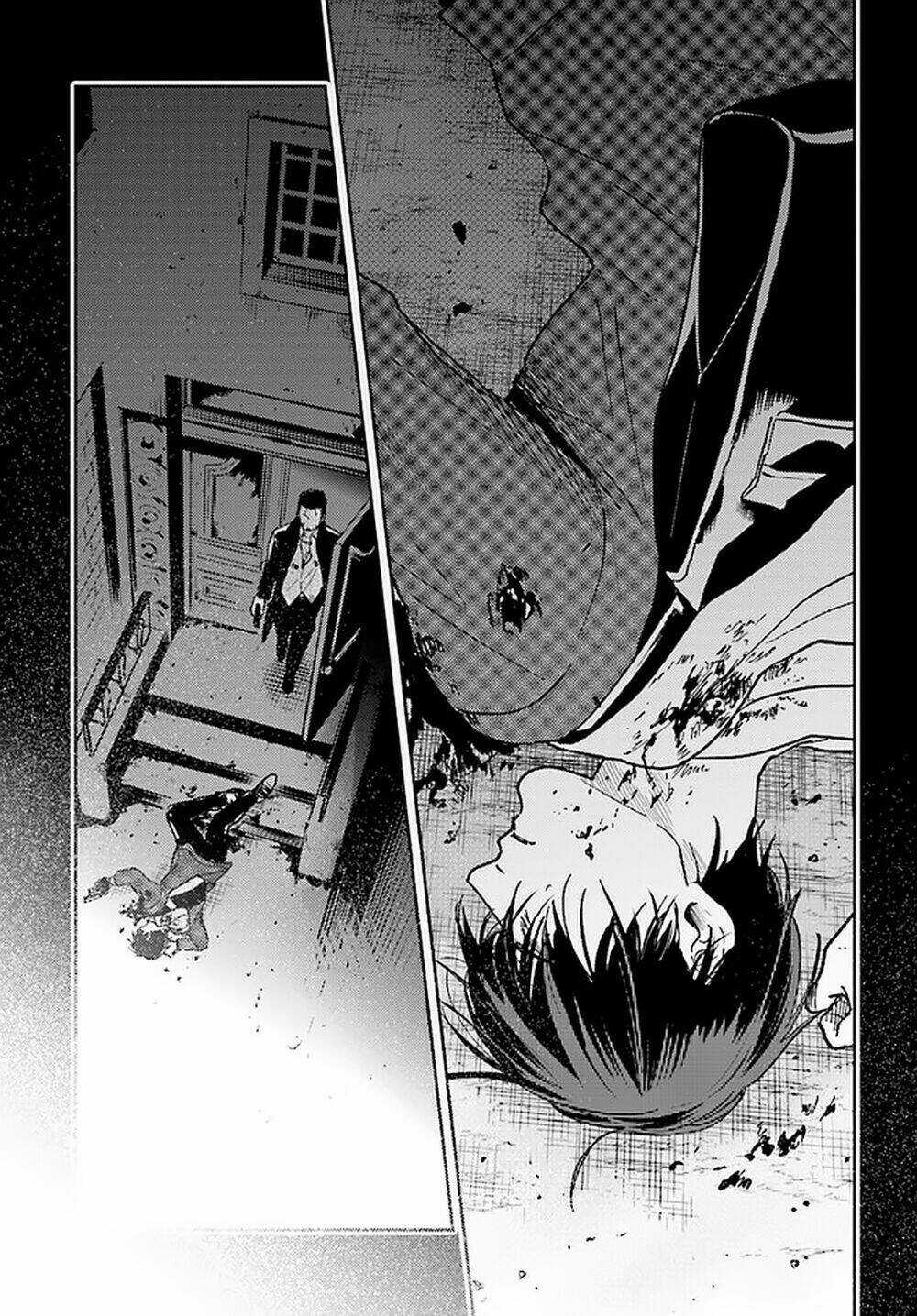 Yêu Hận Tình Thù - Chapter 62 - Trang 4