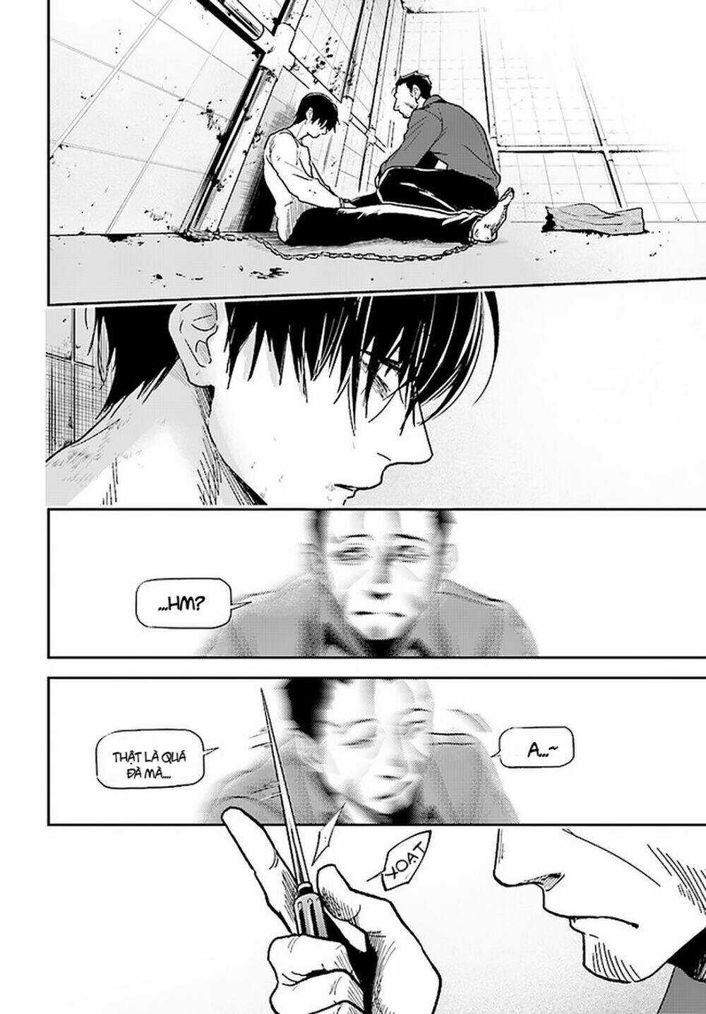 Yêu Hận Tình Thù - Chapter 62 - Trang 5