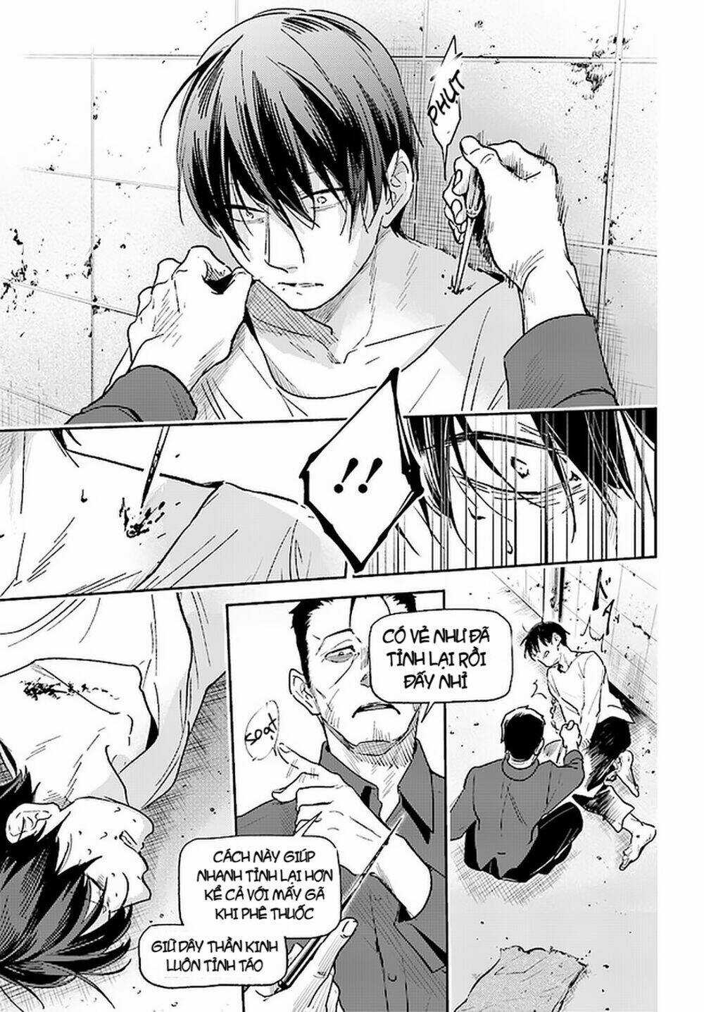 Yêu Hận Tình Thù - Chapter 62 - Trang 6