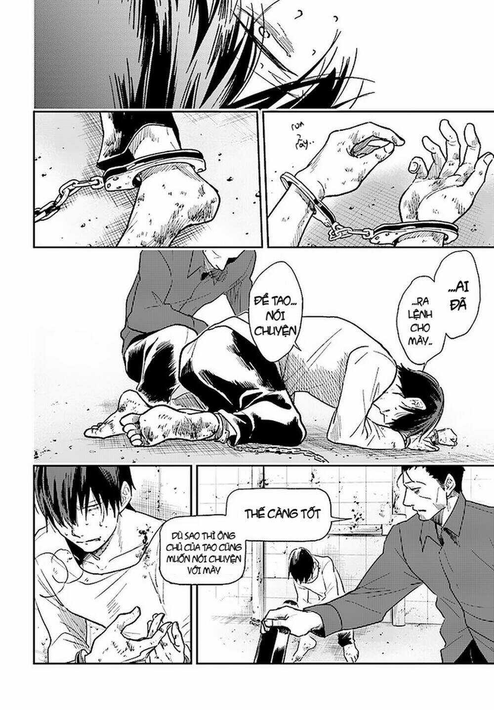 Yêu Hận Tình Thù - Chapter 62 - Trang 7