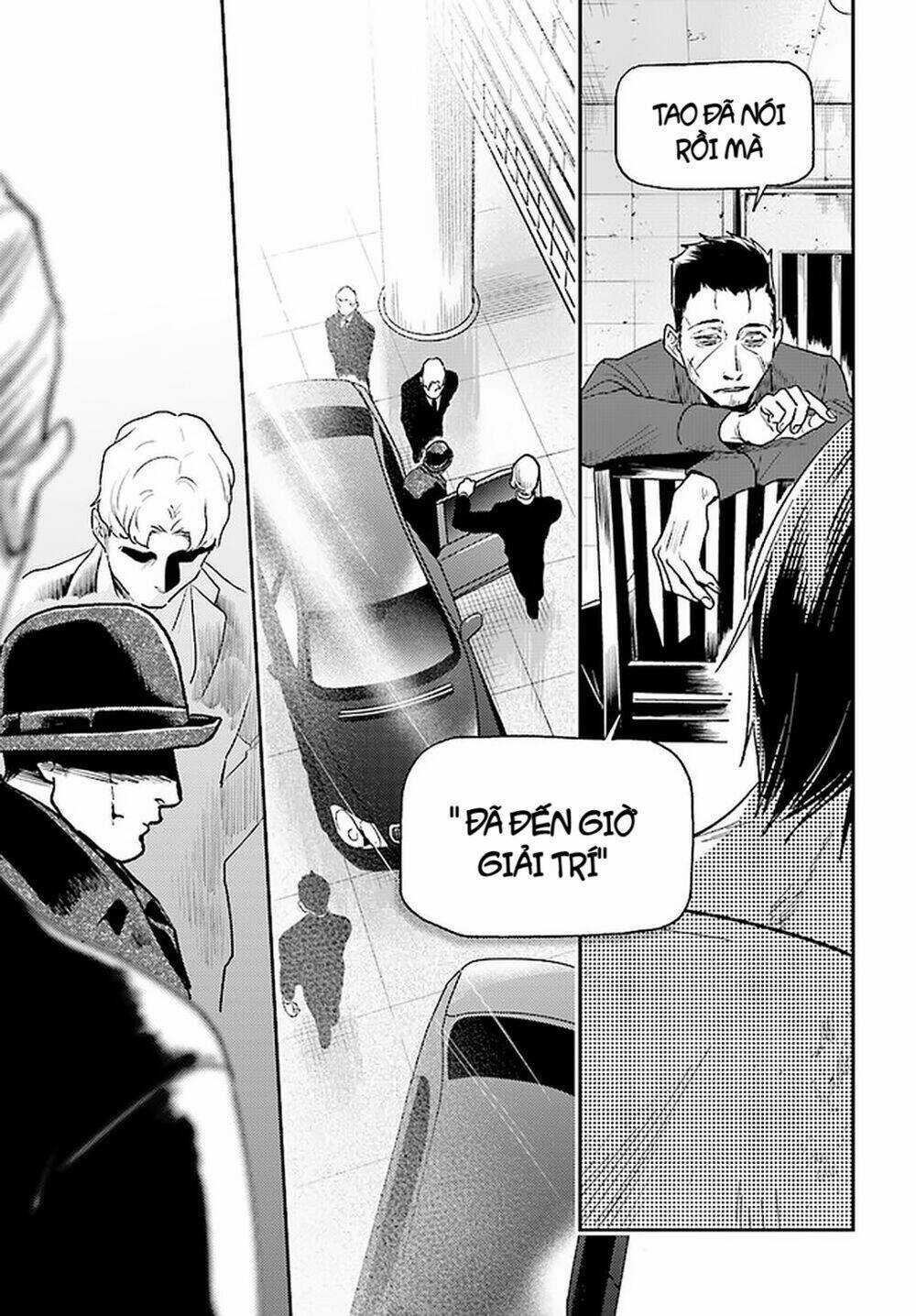 Yêu Hận Tình Thù - Chapter 62 - Trang 8