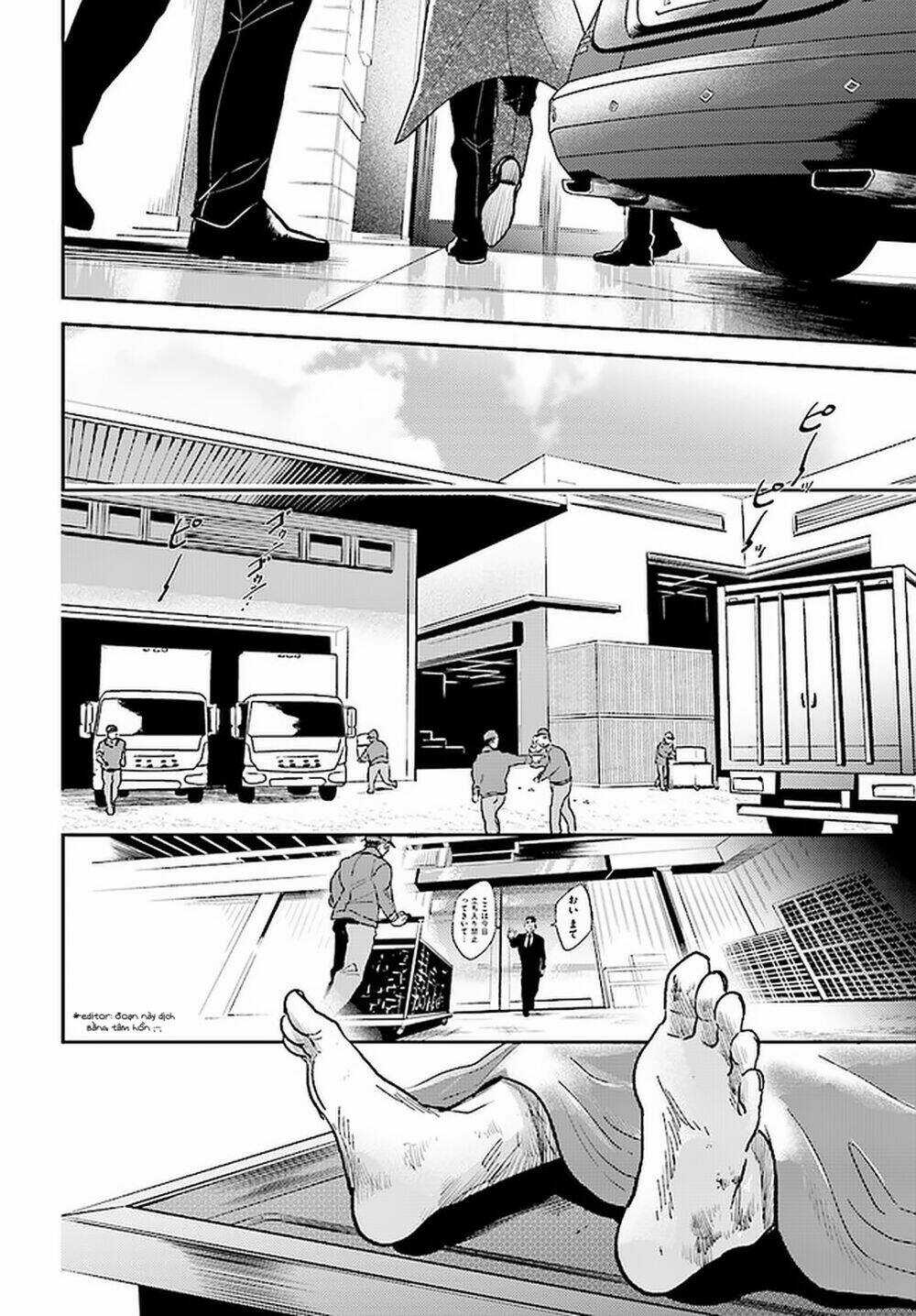 Yêu Hận Tình Thù - Chapter 62 - Trang 9