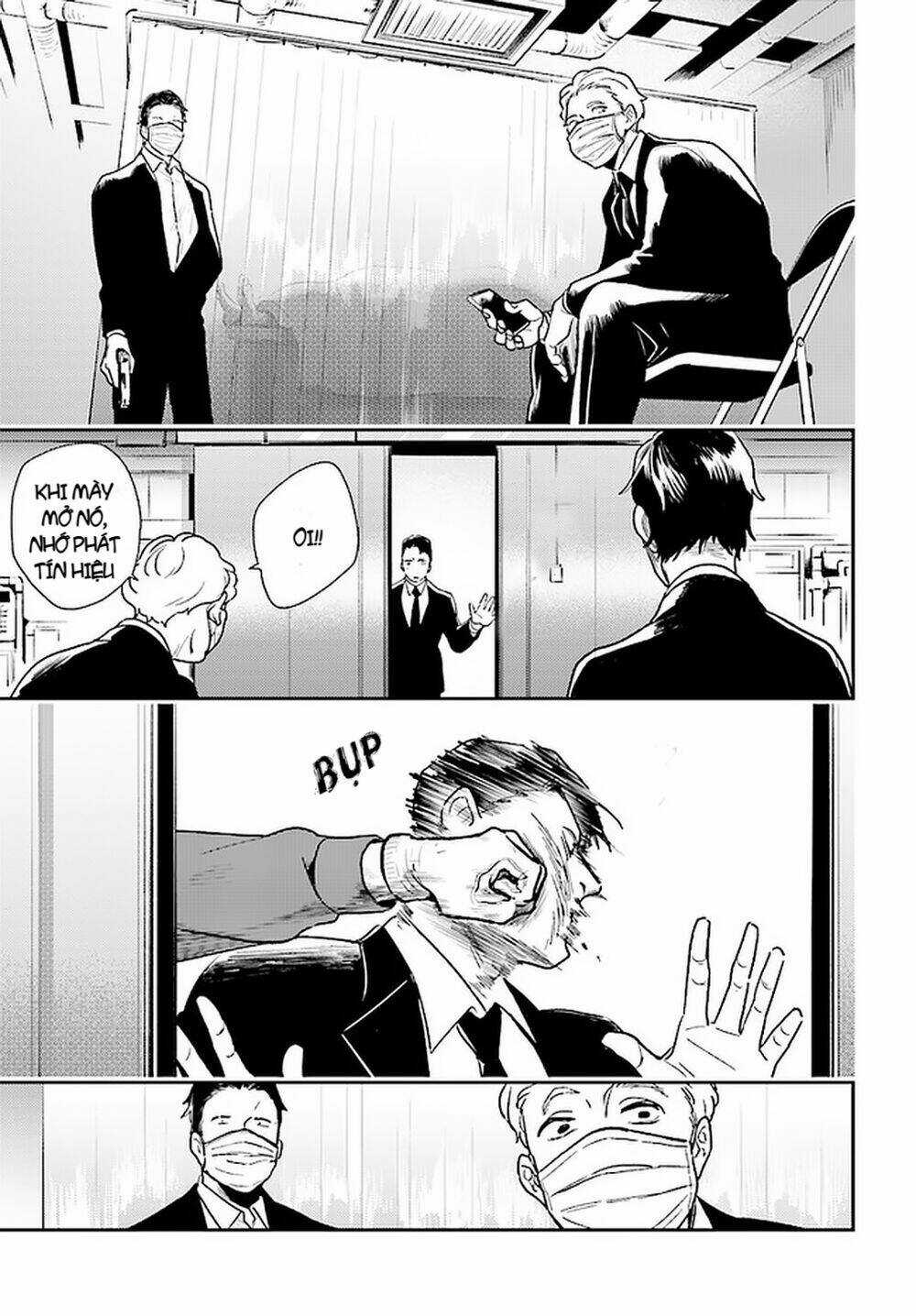 Yêu Hận Tình Thù - Chapter 62 - Trang 10