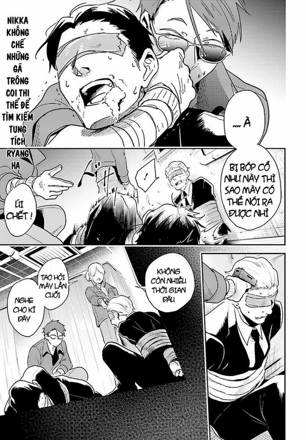 Yêu Hận Tình Thù - Chapter 63 - Trang 2