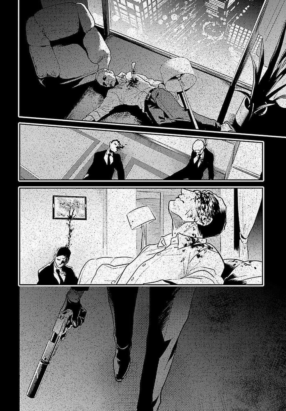 Yêu Hận Tình Thù - Chapter 63 - Trang 11