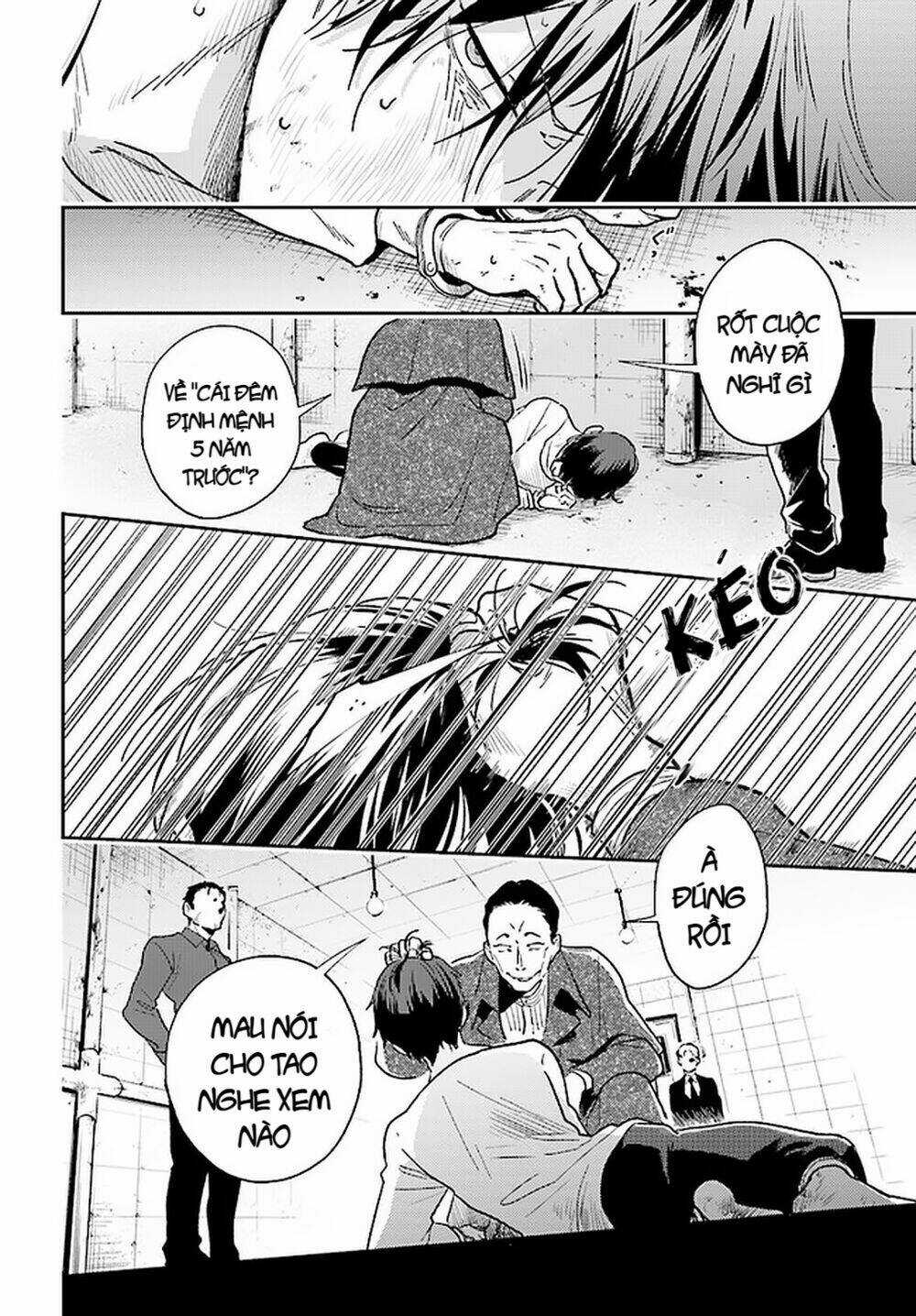 Yêu Hận Tình Thù - Chapter 63 - Trang 12