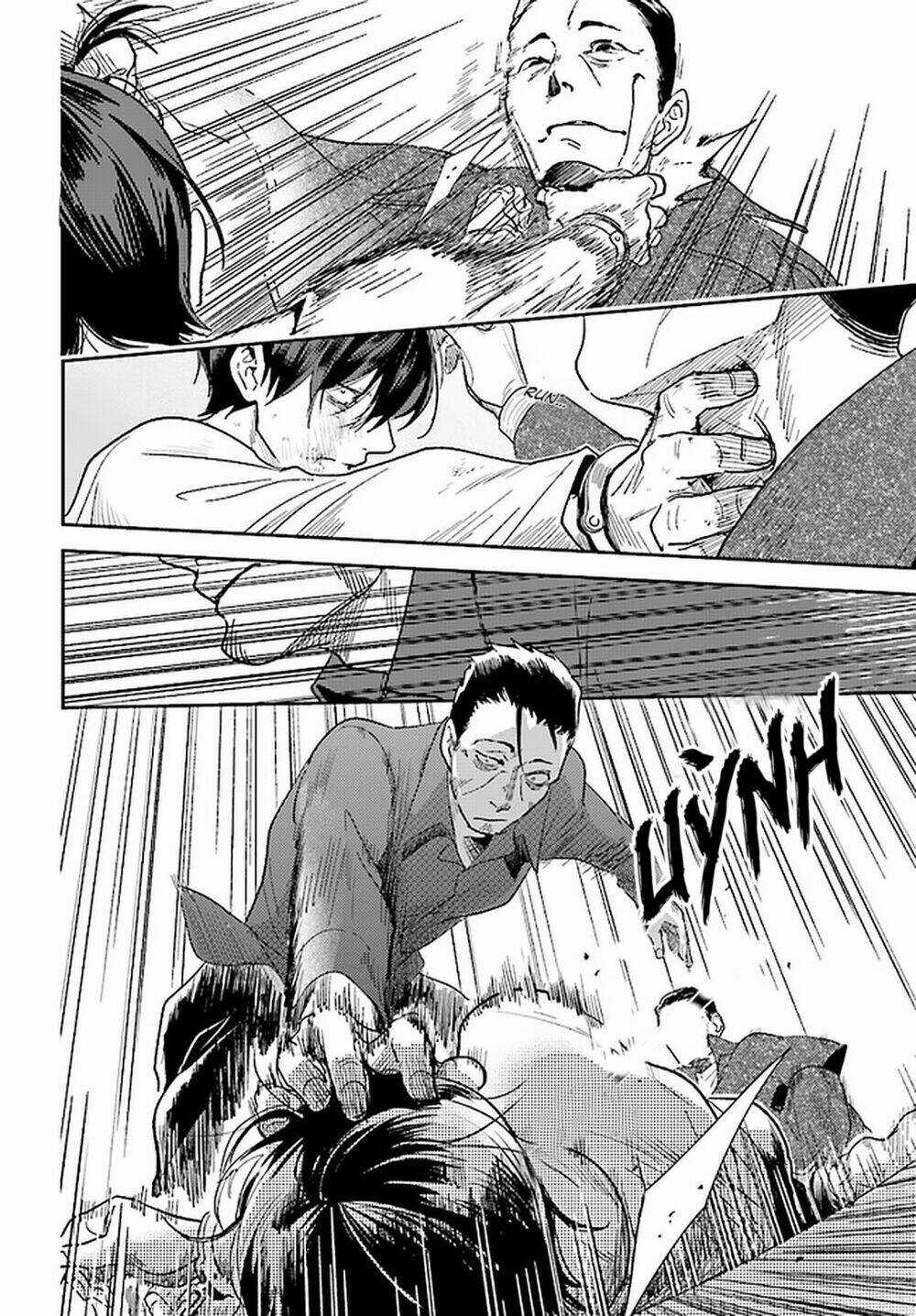 Yêu Hận Tình Thù - Chapter 63 - Trang 14