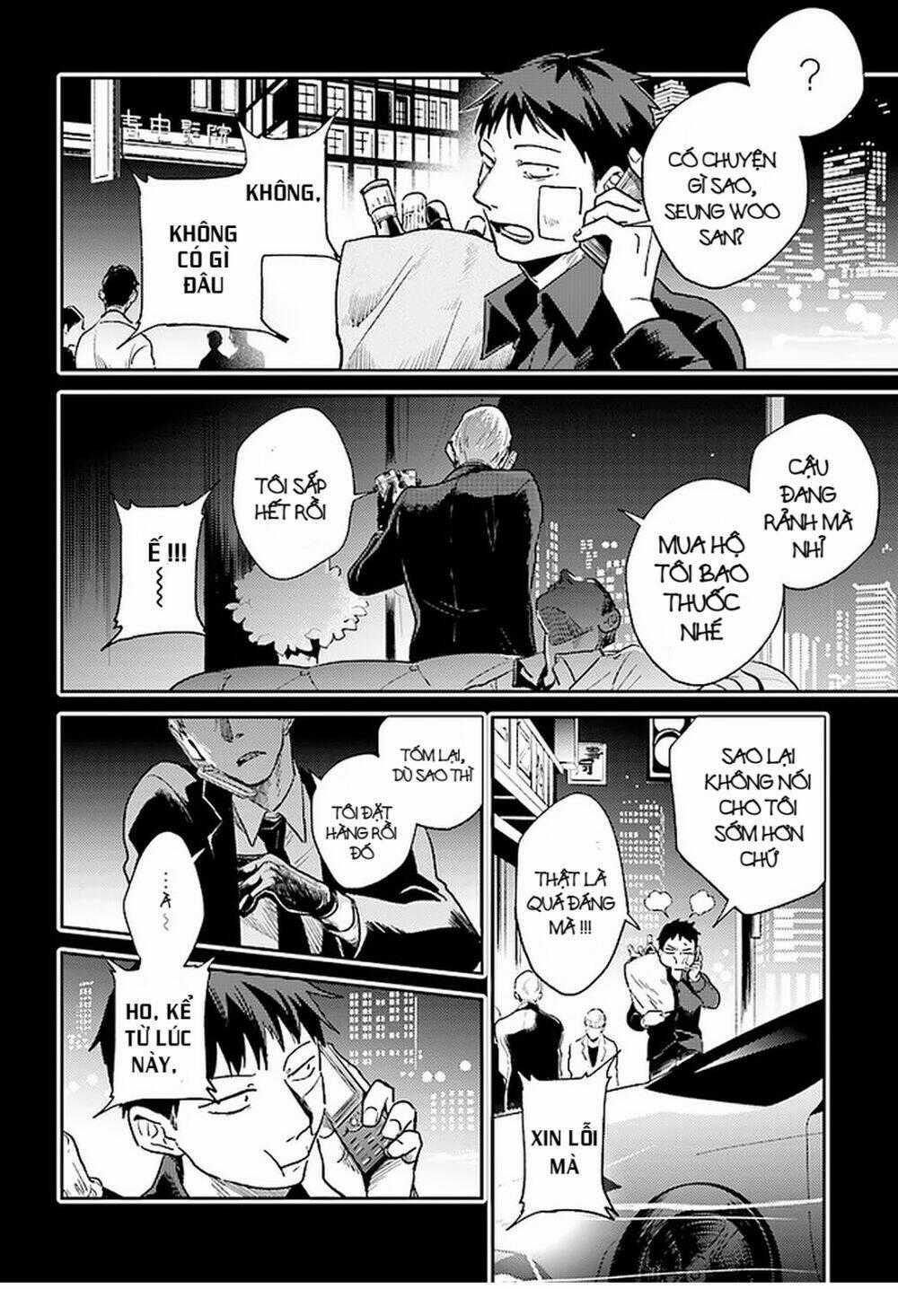 Yêu Hận Tình Thù - Chapter 63 - Trang 16