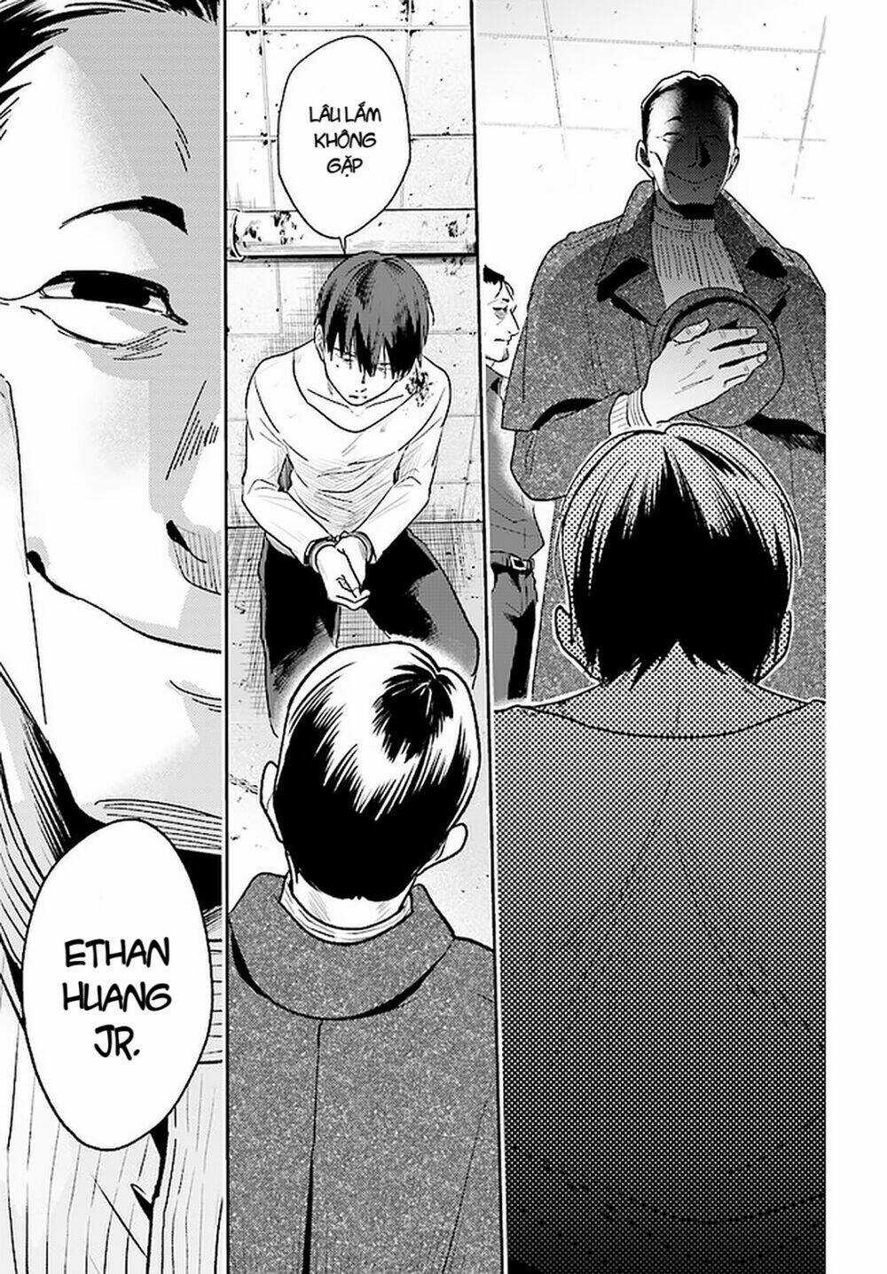 Yêu Hận Tình Thù - Chapter 63 - Trang 4