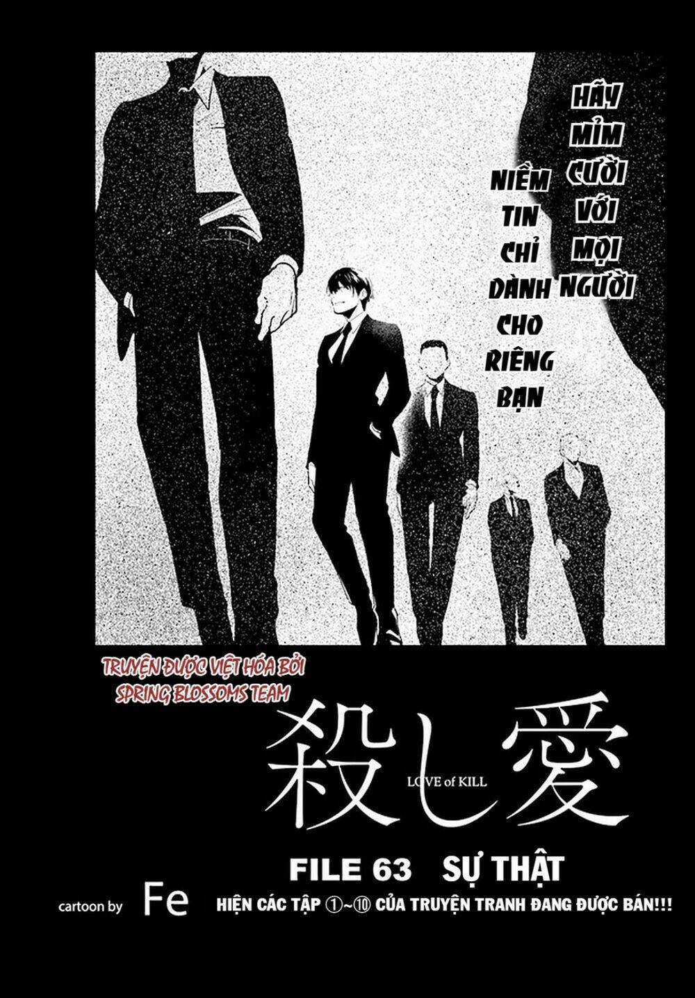 Yêu Hận Tình Thù - Chapter 63 - Trang 5