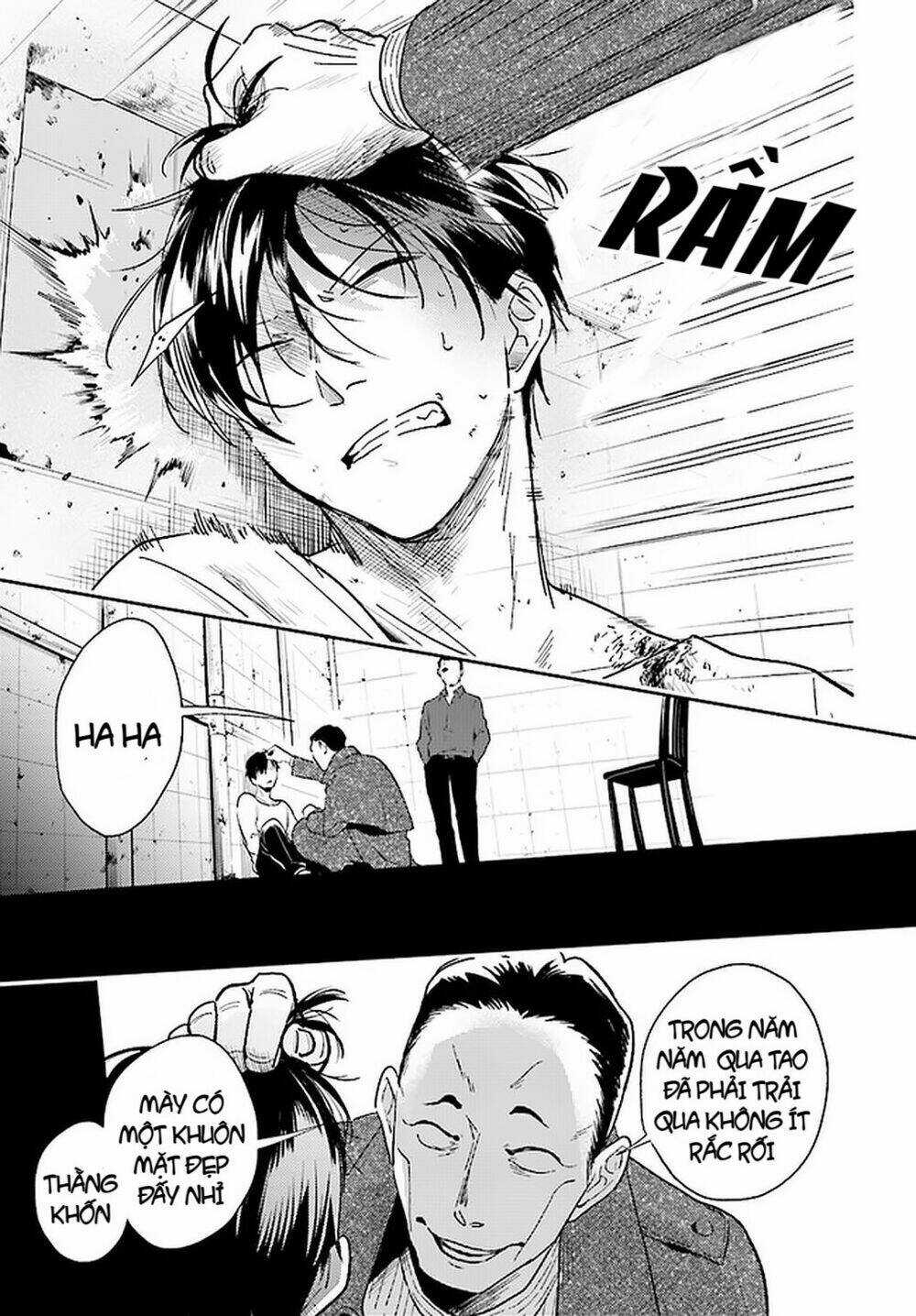 Yêu Hận Tình Thù - Chapter 63 - Trang 6