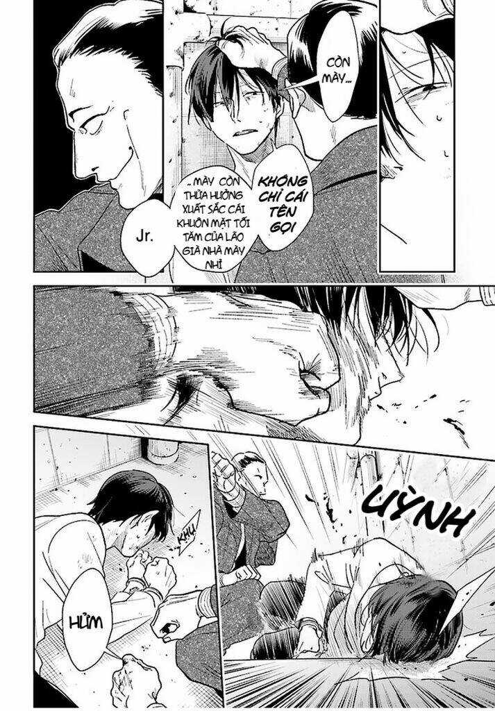 Yêu Hận Tình Thù - Chapter 63 - Trang 7