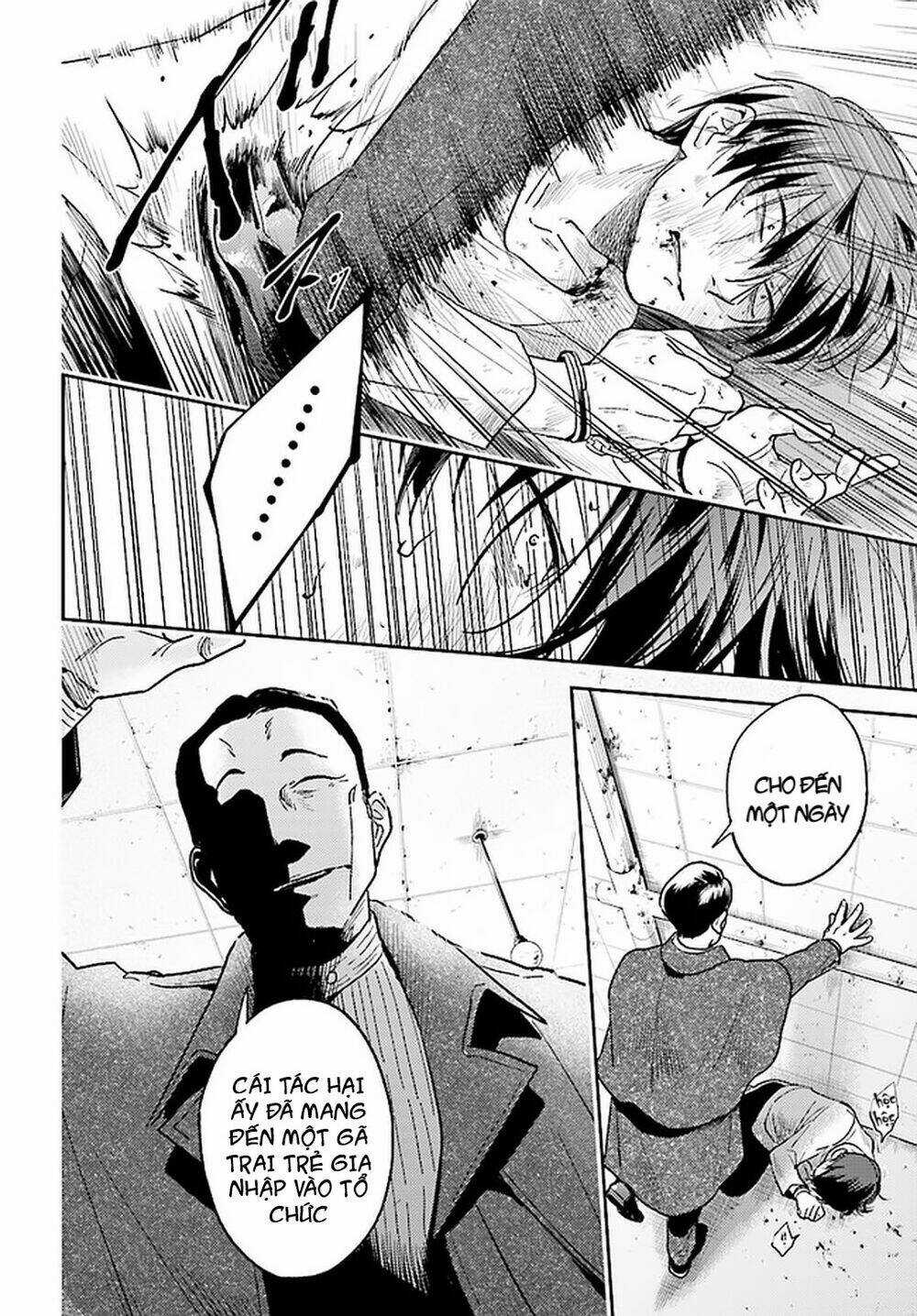 Yêu Hận Tình Thù - Chapter 63 - Trang 9