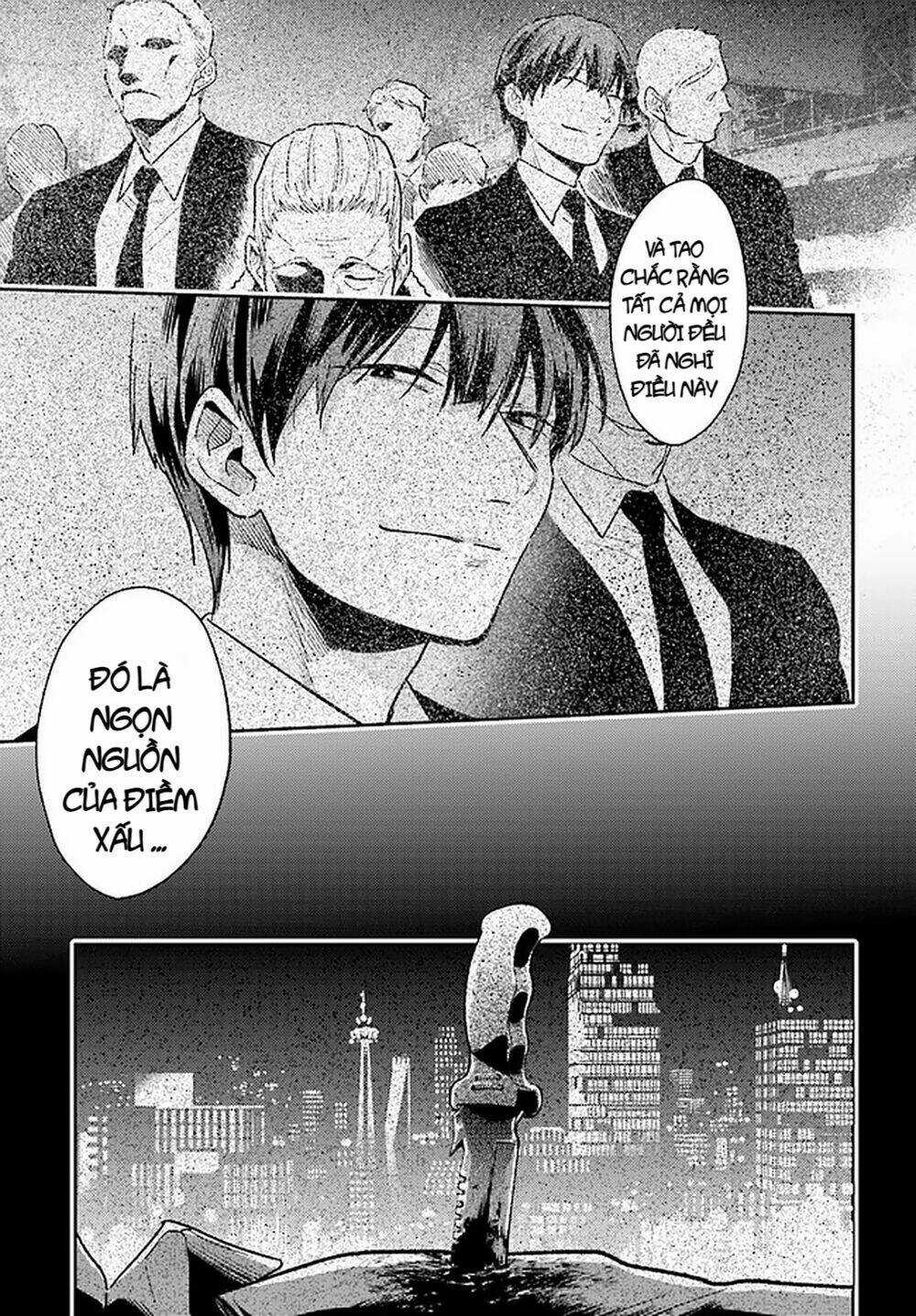 Yêu Hận Tình Thù - Chapter 63 - Trang 10