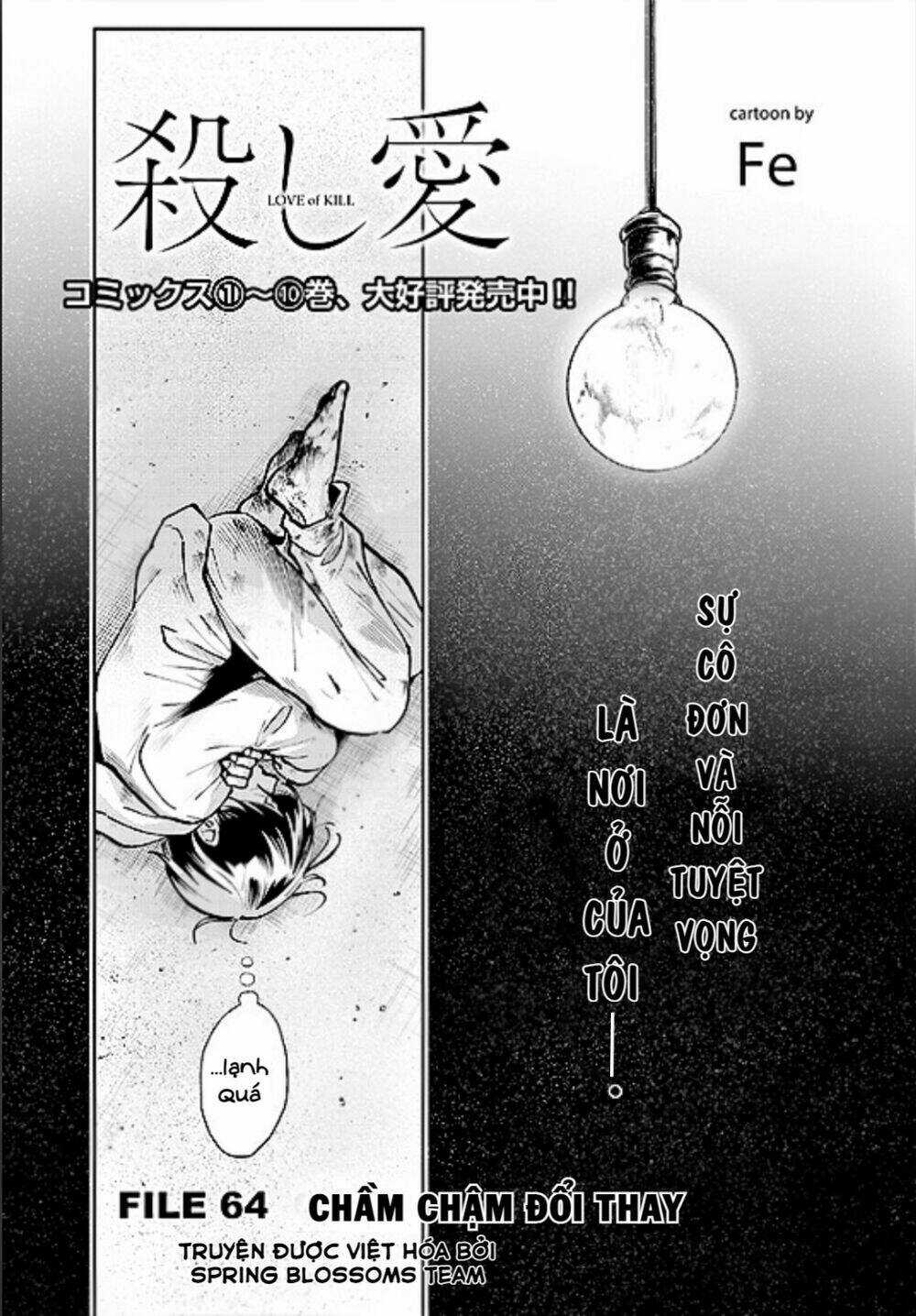 Yêu Hận Tình Thù - Chapter 64 - Trang 2