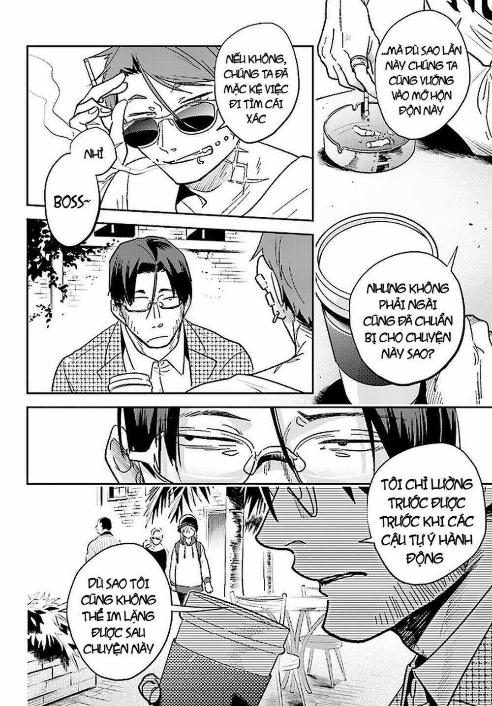 Yêu Hận Tình Thù - Chapter 64 - Trang 11