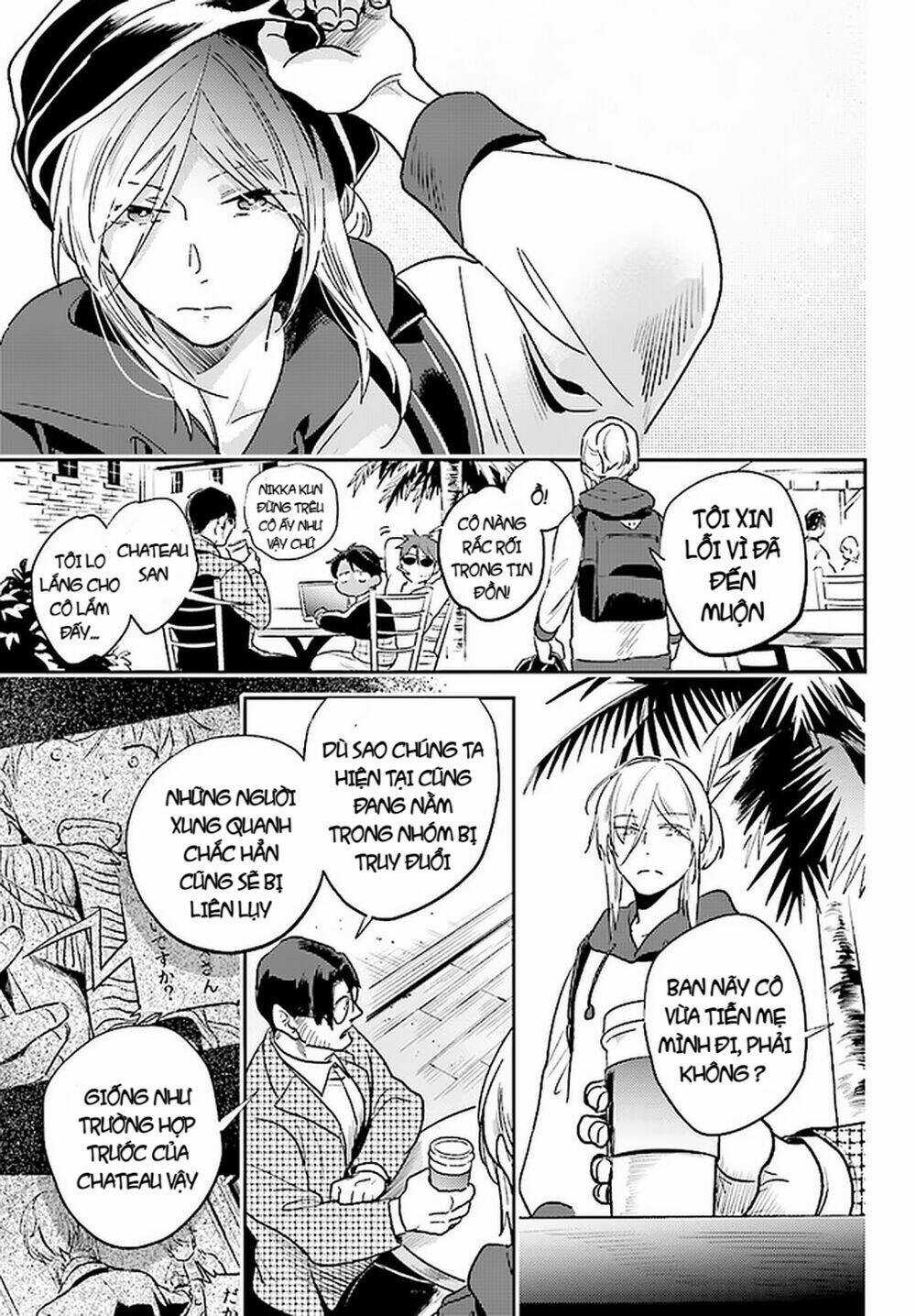 Yêu Hận Tình Thù - Chapter 64 - Trang 12