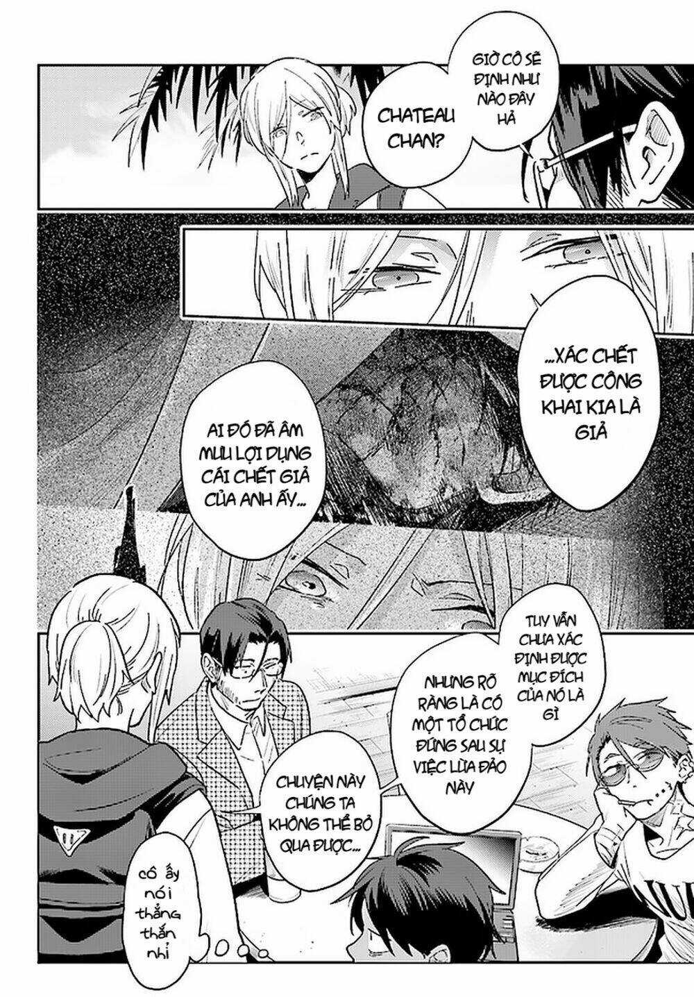 Yêu Hận Tình Thù - Chapter 64 - Trang 13