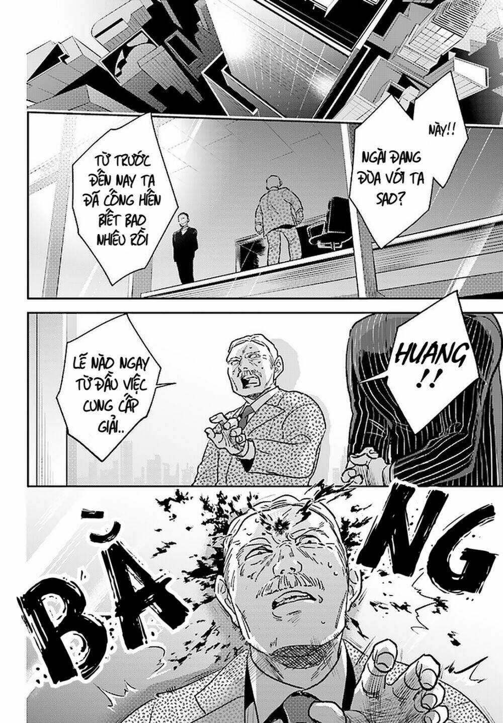 Yêu Hận Tình Thù - Chapter 64 - Trang 15