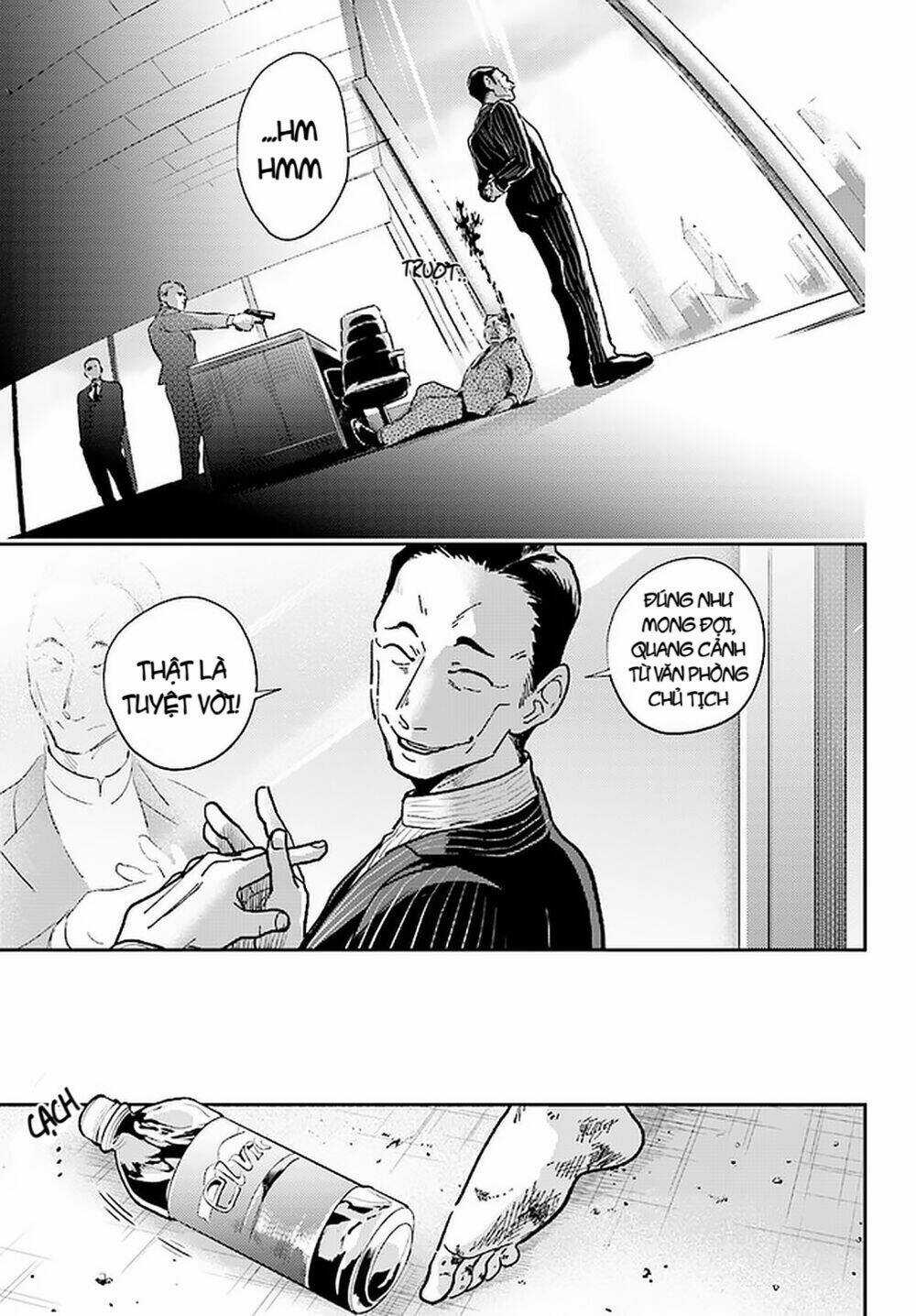 Yêu Hận Tình Thù - Chapter 64 - Trang 16