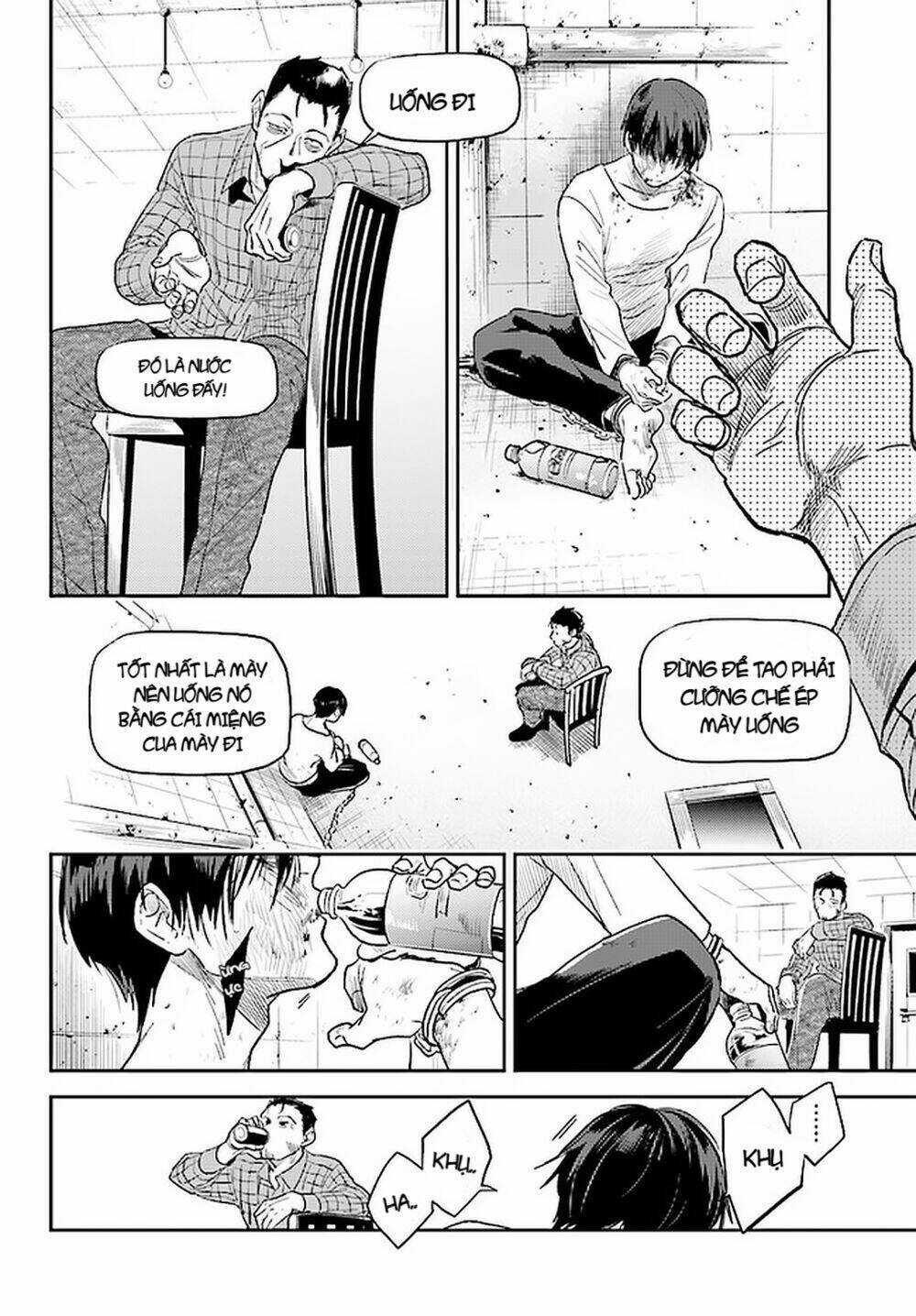 Yêu Hận Tình Thù - Chapter 64 - Trang 17