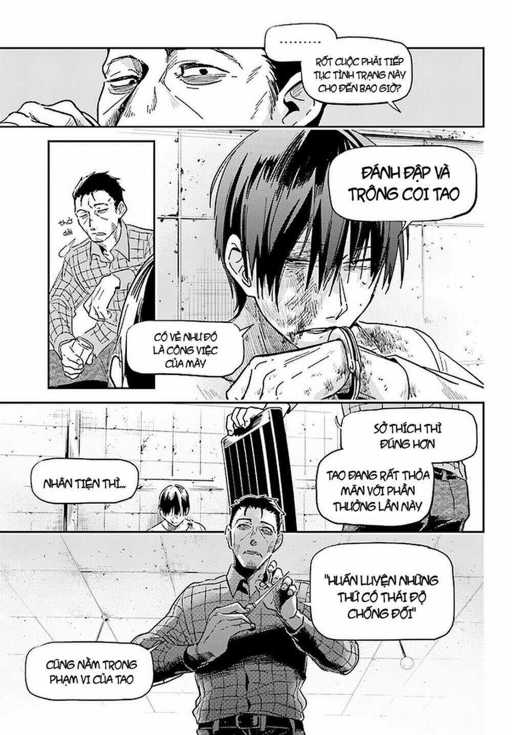 Yêu Hận Tình Thù - Chapter 64 - Trang 18