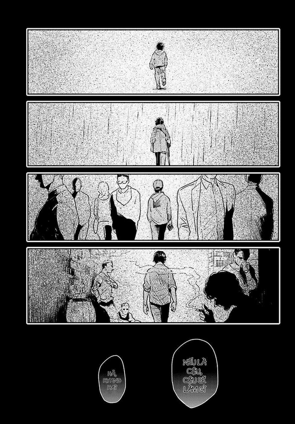 Yêu Hận Tình Thù - Chapter 64 - Trang 20