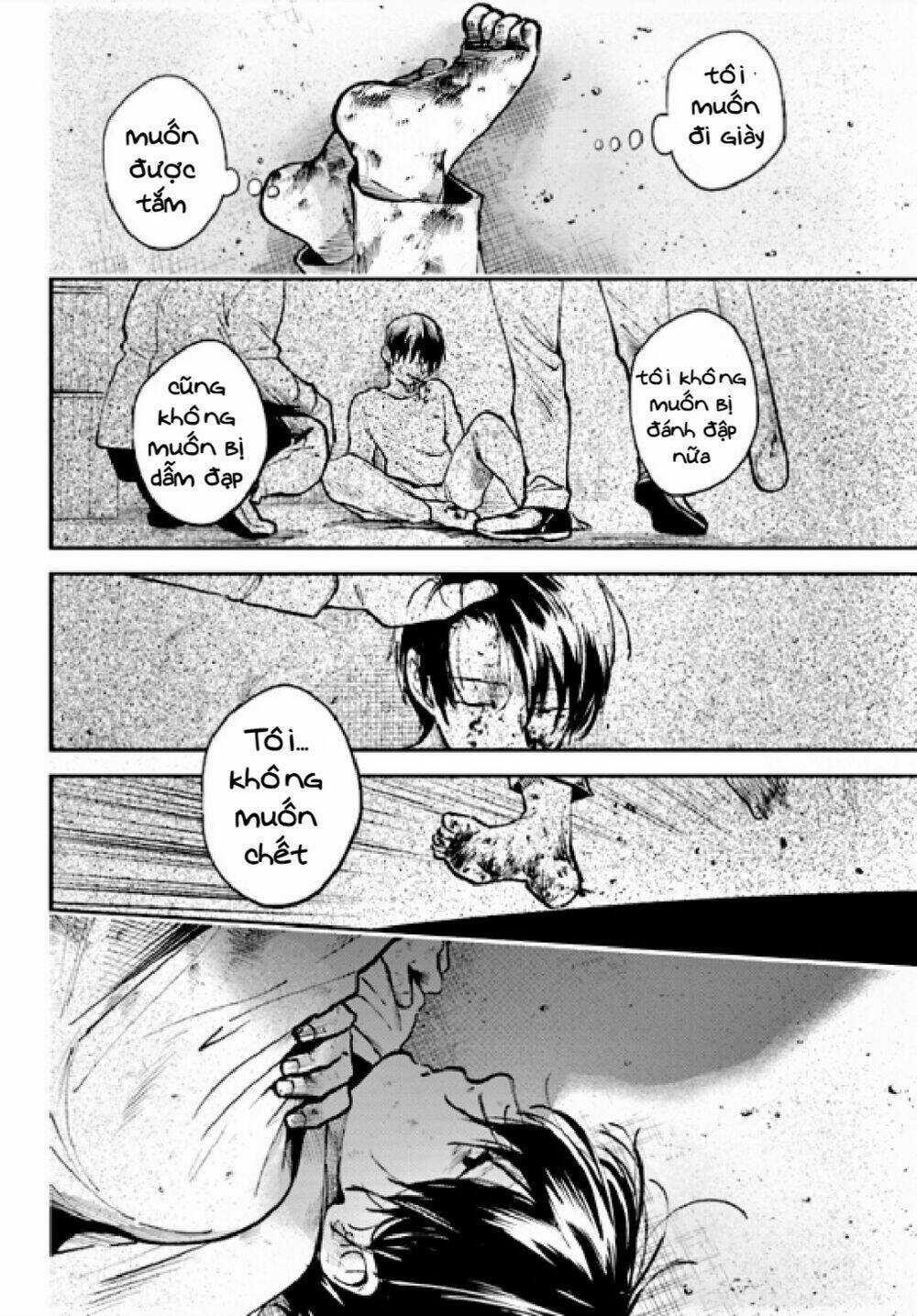 Yêu Hận Tình Thù - Chapter 64 - Trang 3