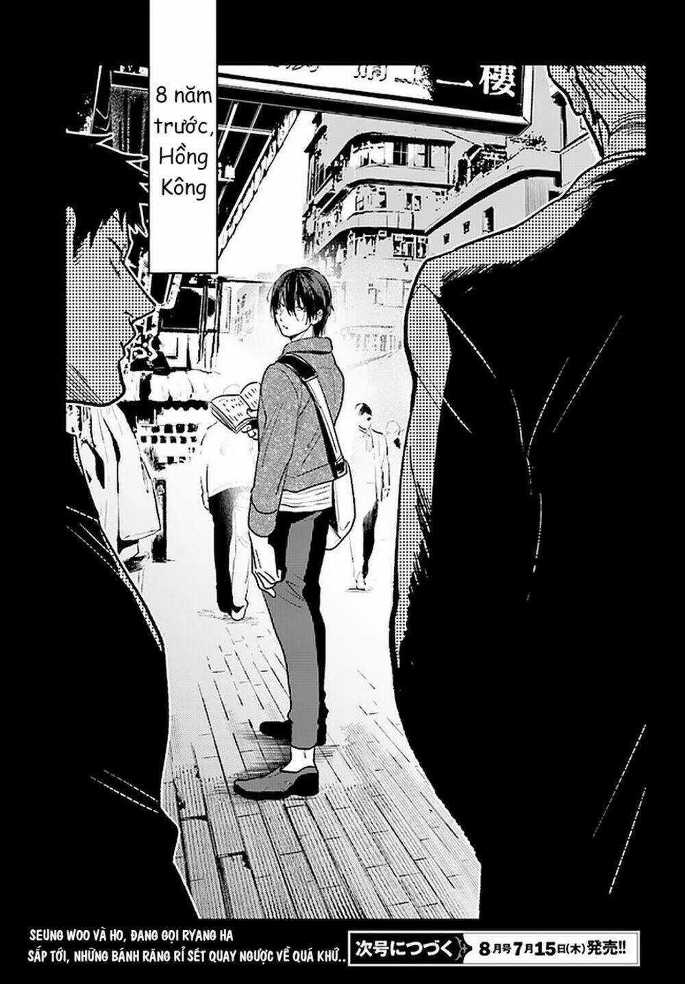 Yêu Hận Tình Thù - Chapter 64 - Trang 22