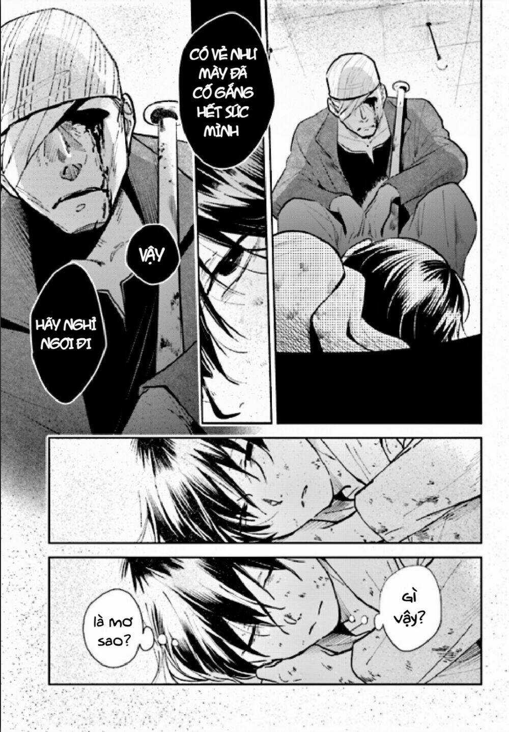 Yêu Hận Tình Thù - Chapter 64 - Trang 4