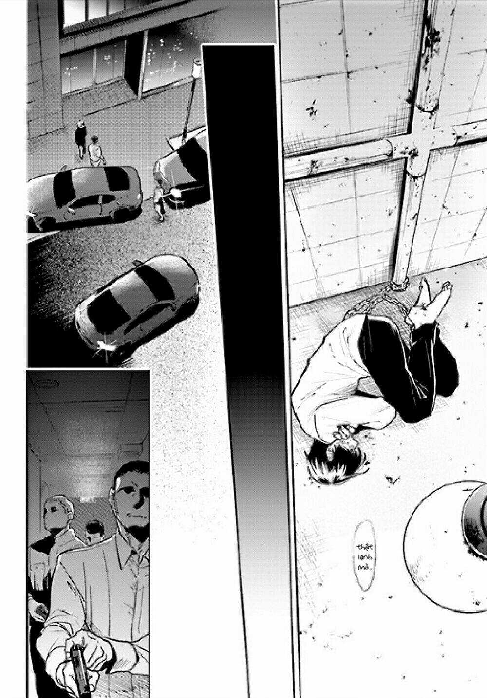 Yêu Hận Tình Thù - Chapter 64 - Trang 5