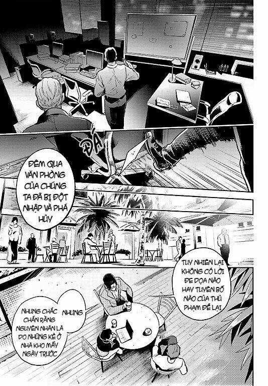 Yêu Hận Tình Thù - Chapter 64 - Trang 6