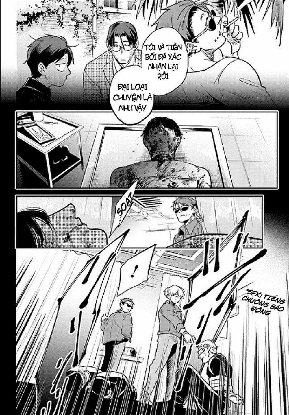 Yêu Hận Tình Thù - Chapter 64 - Trang 7