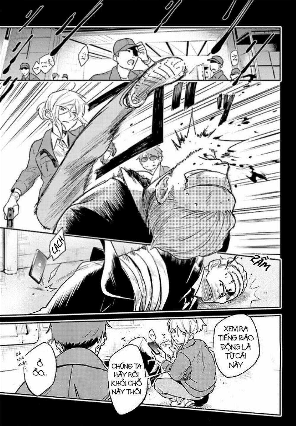 Yêu Hận Tình Thù - Chapter 64 - Trang 8