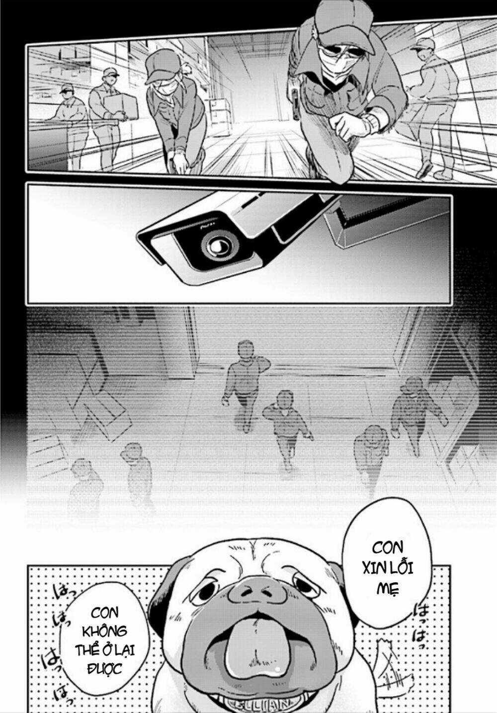 Yêu Hận Tình Thù - Chapter 64 - Trang 9