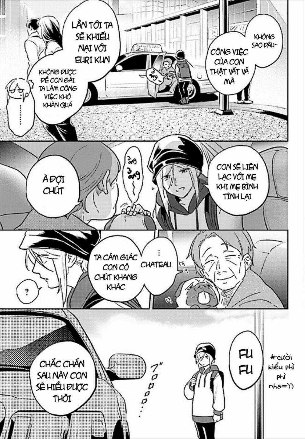 Yêu Hận Tình Thù - Chapter 64 - Trang 10