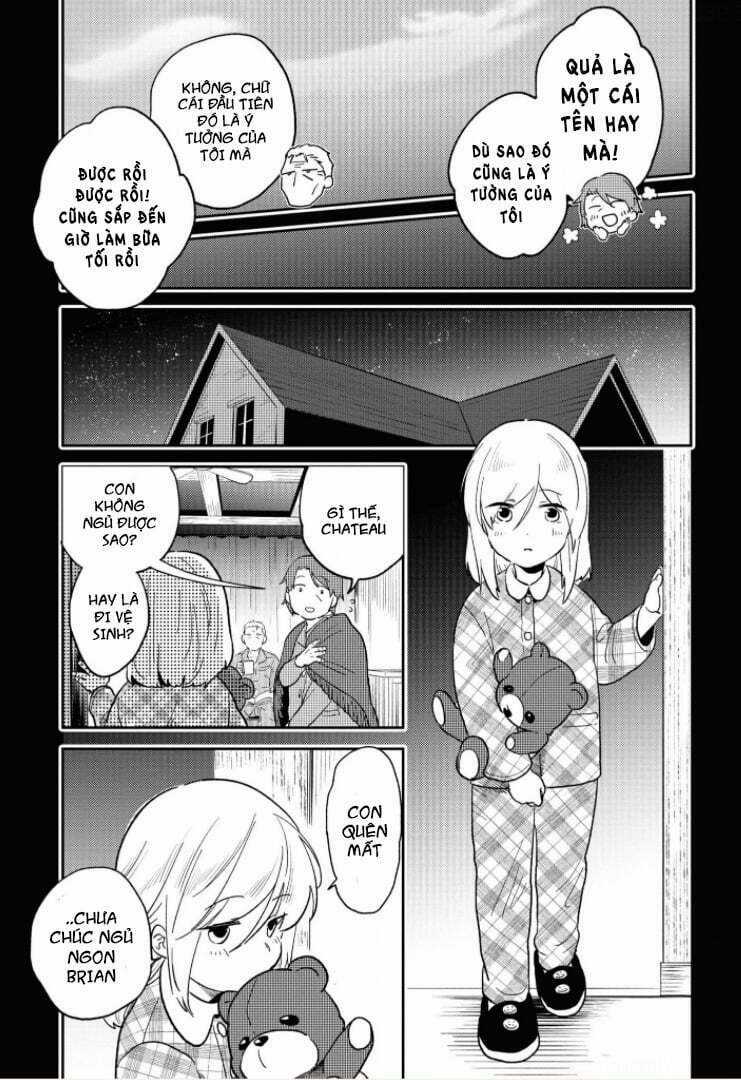 Yêu Hận Tình Thù - Chapter 65.5 - Trang 12