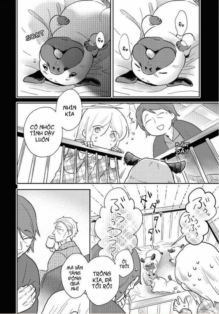 Yêu Hận Tình Thù - Chapter 65.5 - Trang 13