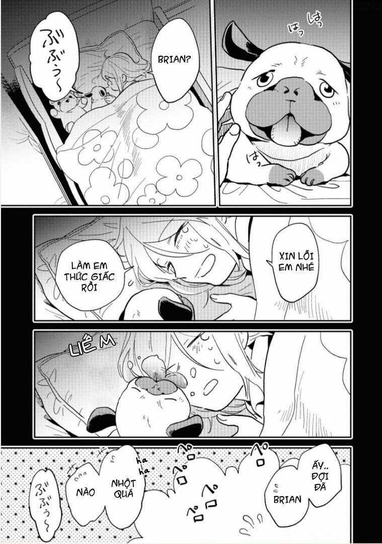 Yêu Hận Tình Thù - Chapter 65.5 - Trang 18