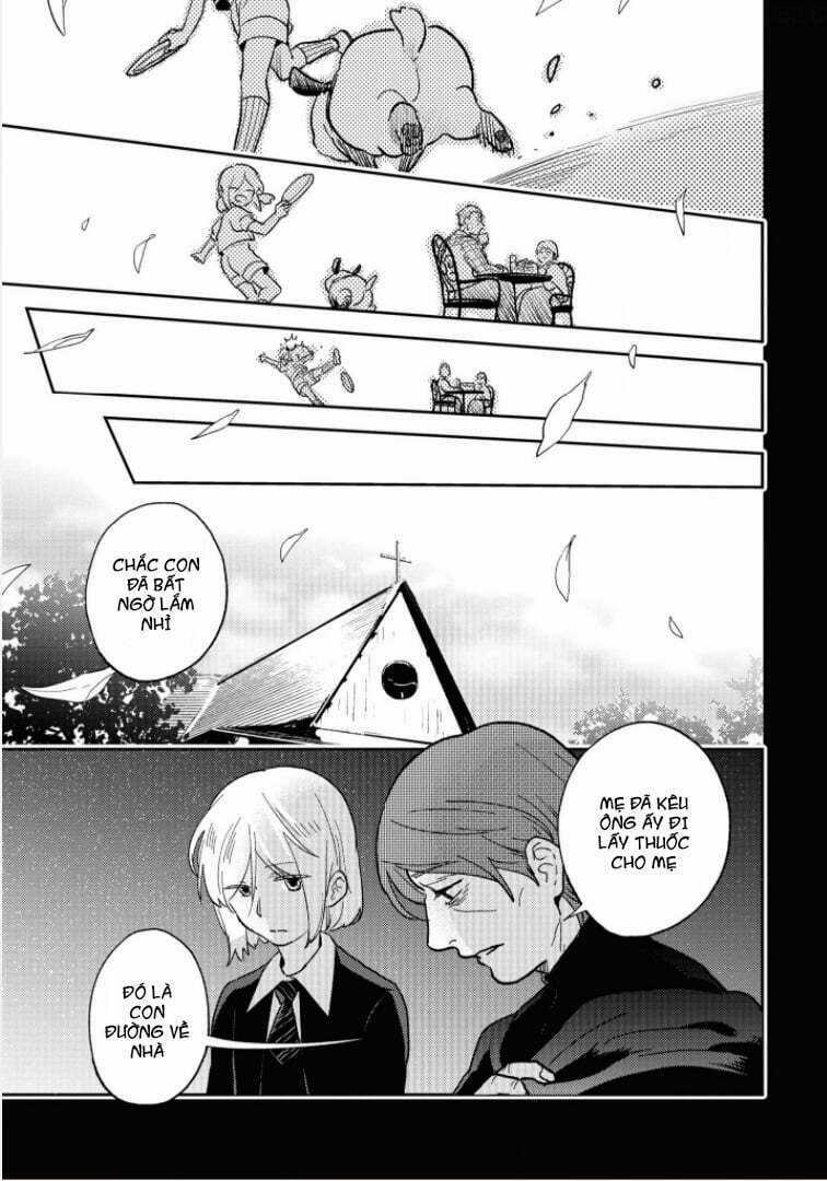 Yêu Hận Tình Thù - Chapter 65.5 - Trang 20