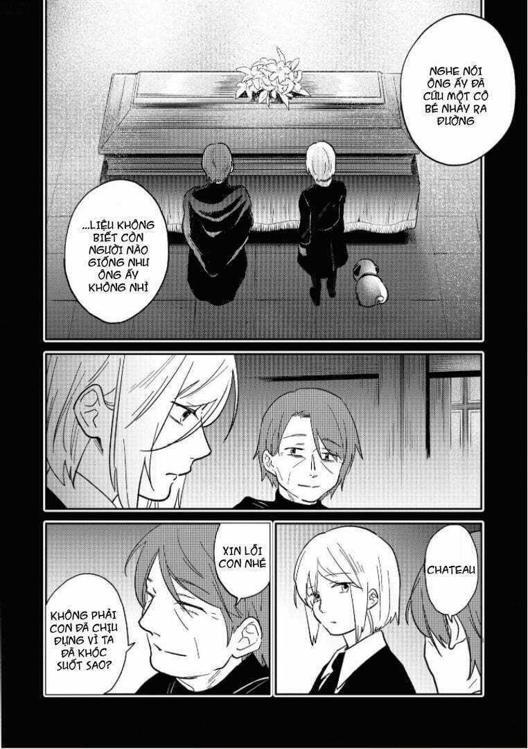 Yêu Hận Tình Thù - Chapter 65.5 - Trang 21