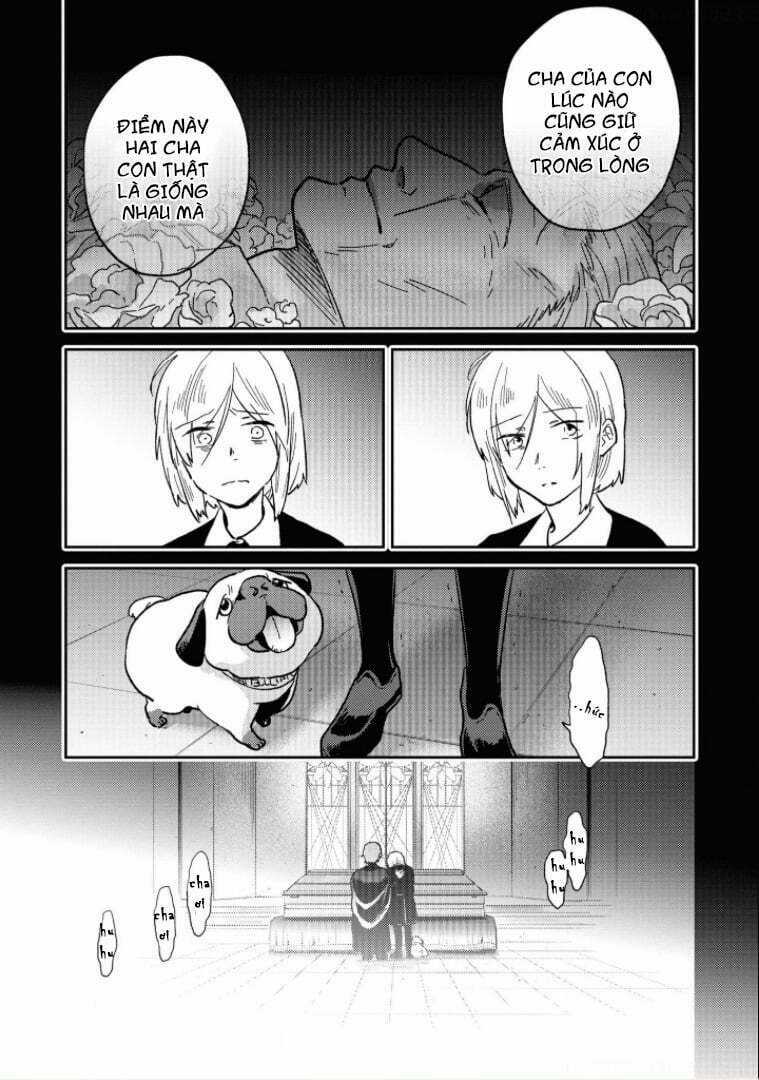 Yêu Hận Tình Thù - Chapter 65.5 - Trang 22